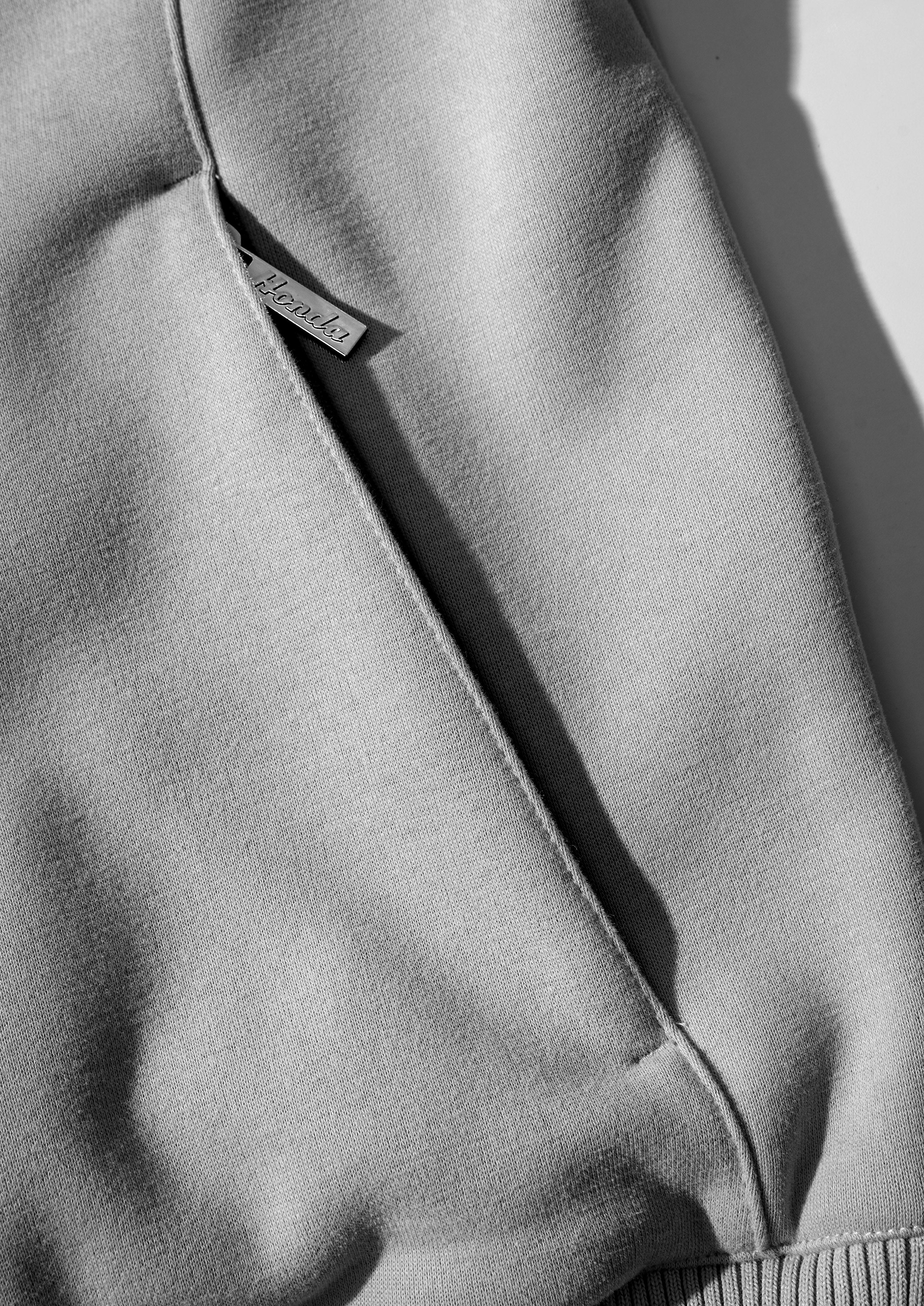 1959 American Honda Los Angeles Jacket (Gray) - Image 12