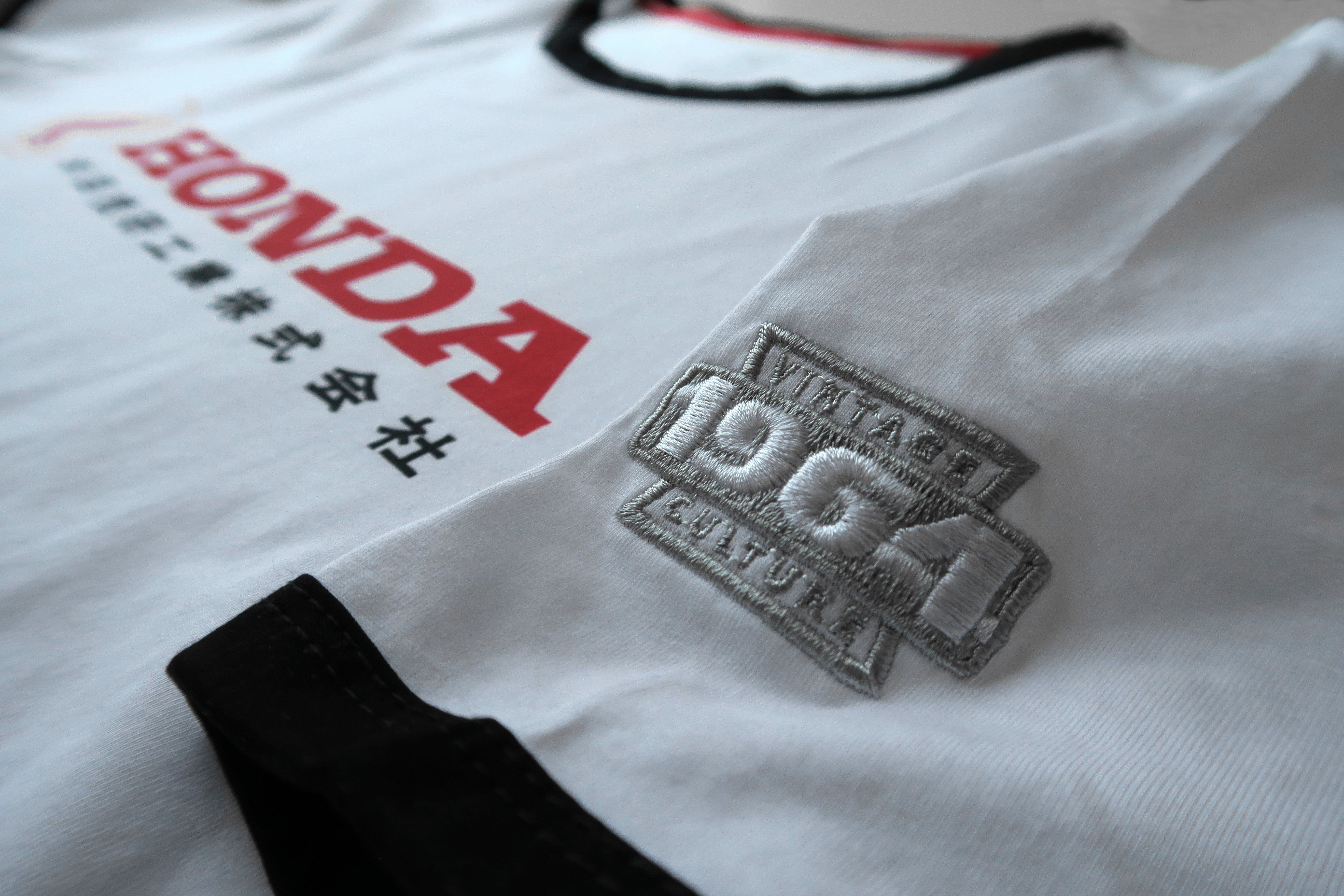 1964 Honda Brand Tee - Image 6