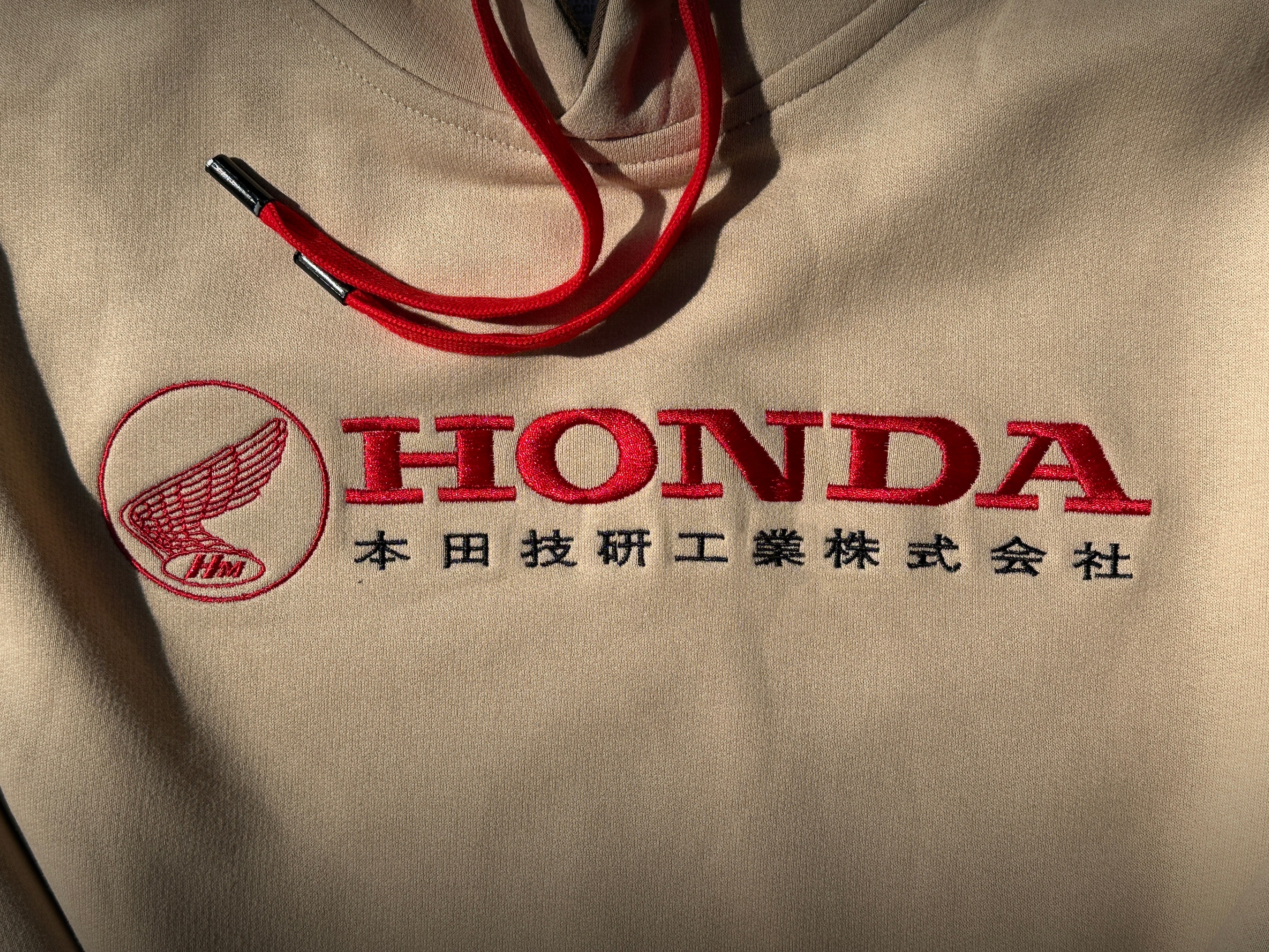 1964 Honda Brand Hoodie - Image 2