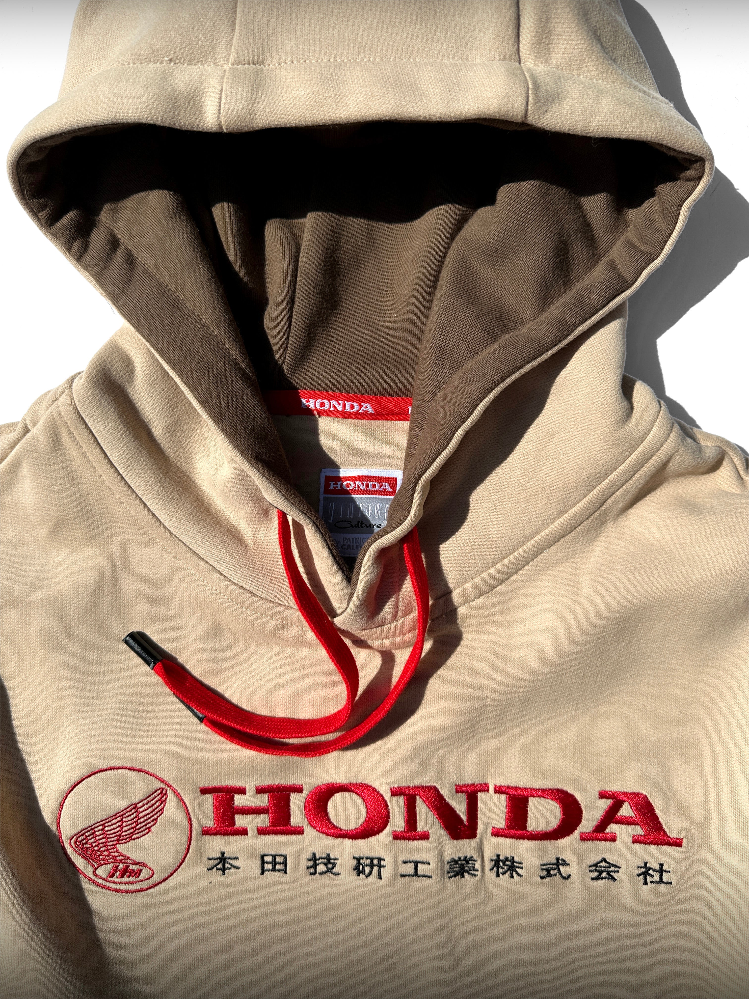 1964 Honda Brand Hoodie - Image 4