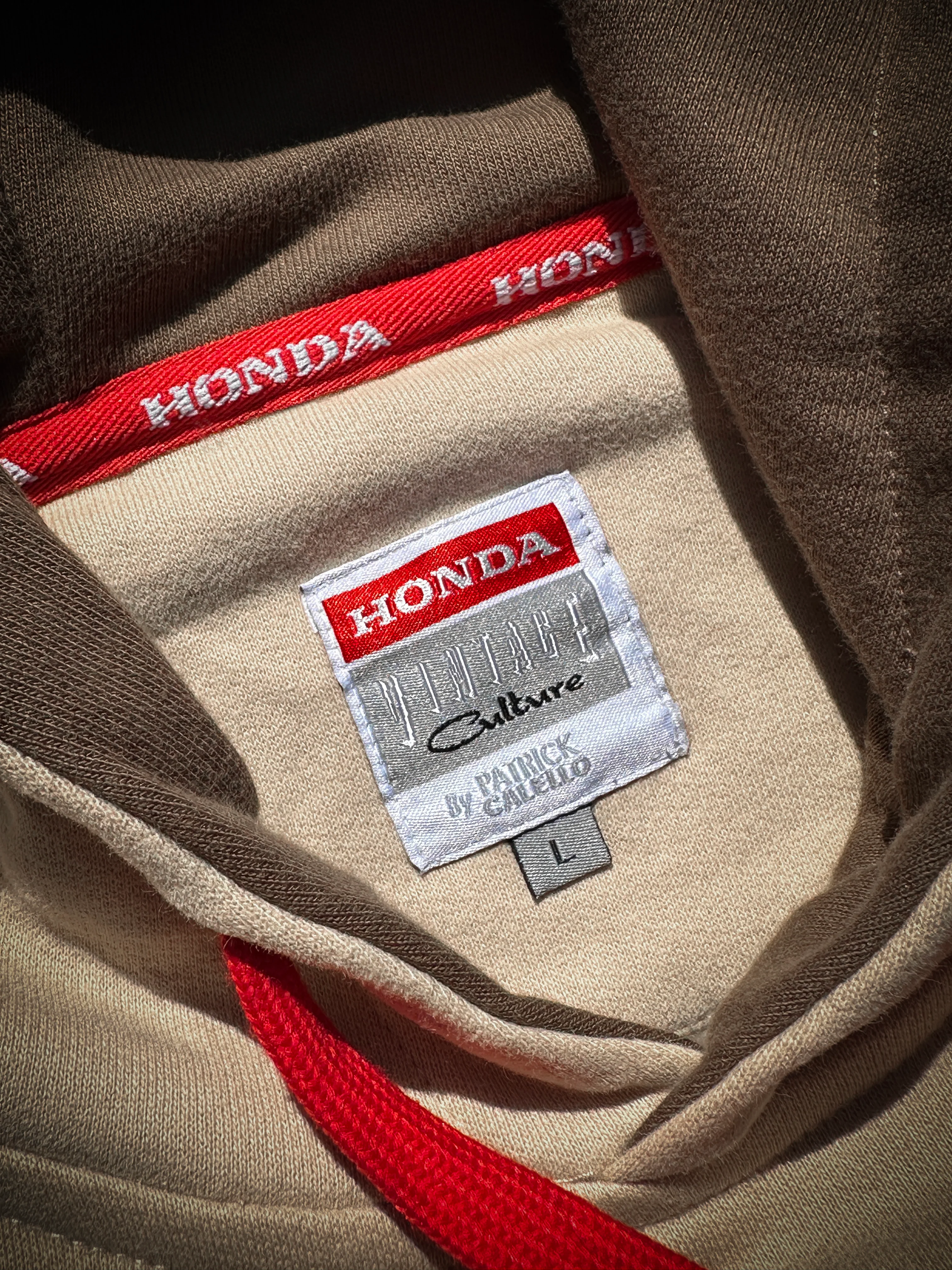 1964 Honda Brand Hoodie - Image 8