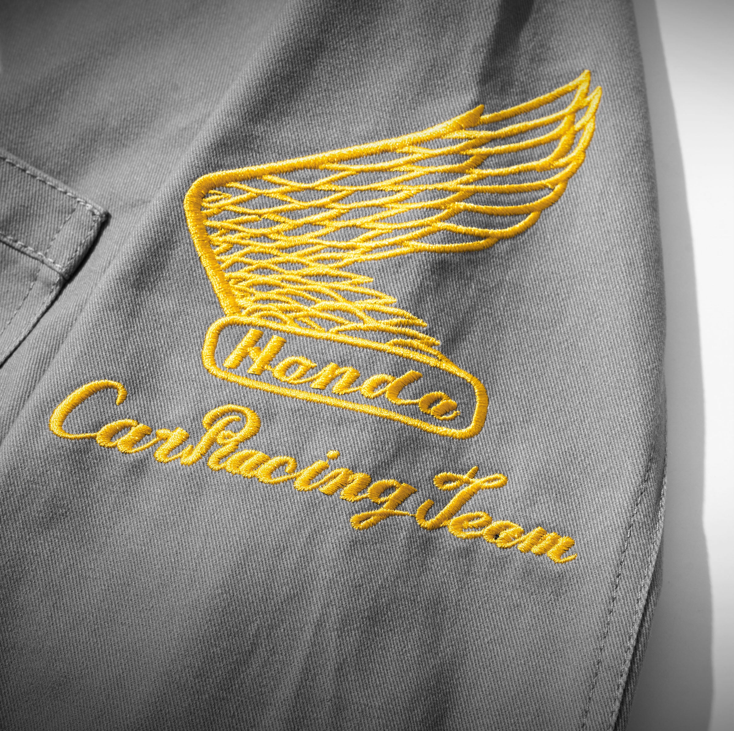 1965 Honda F1 Replica Team Coveralls - LIMITED EDITION - Image 6