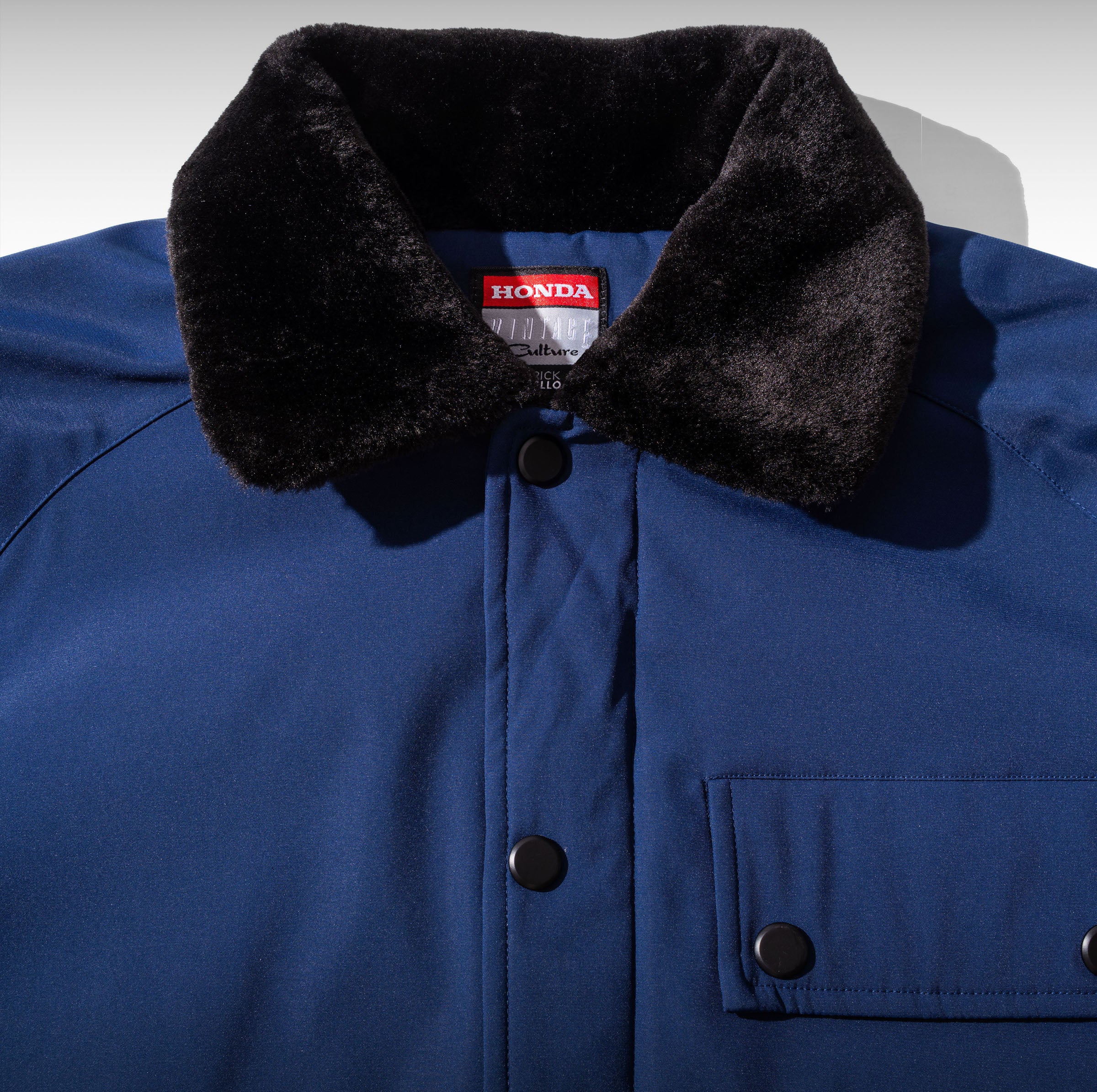 1965 Honda F1 Team Replica Jacket - Image 12