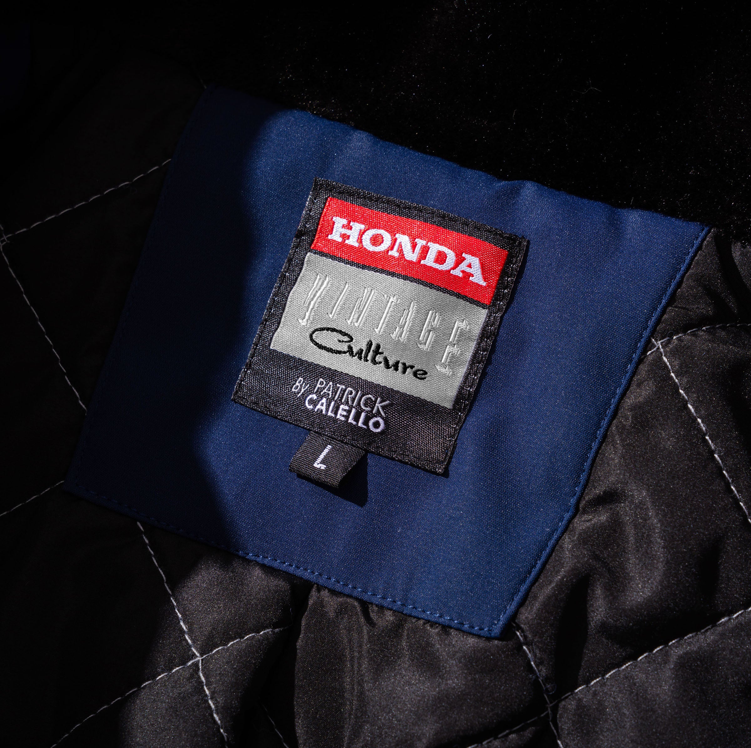 1965 Honda F1 Team Replica Jacket - Image 17