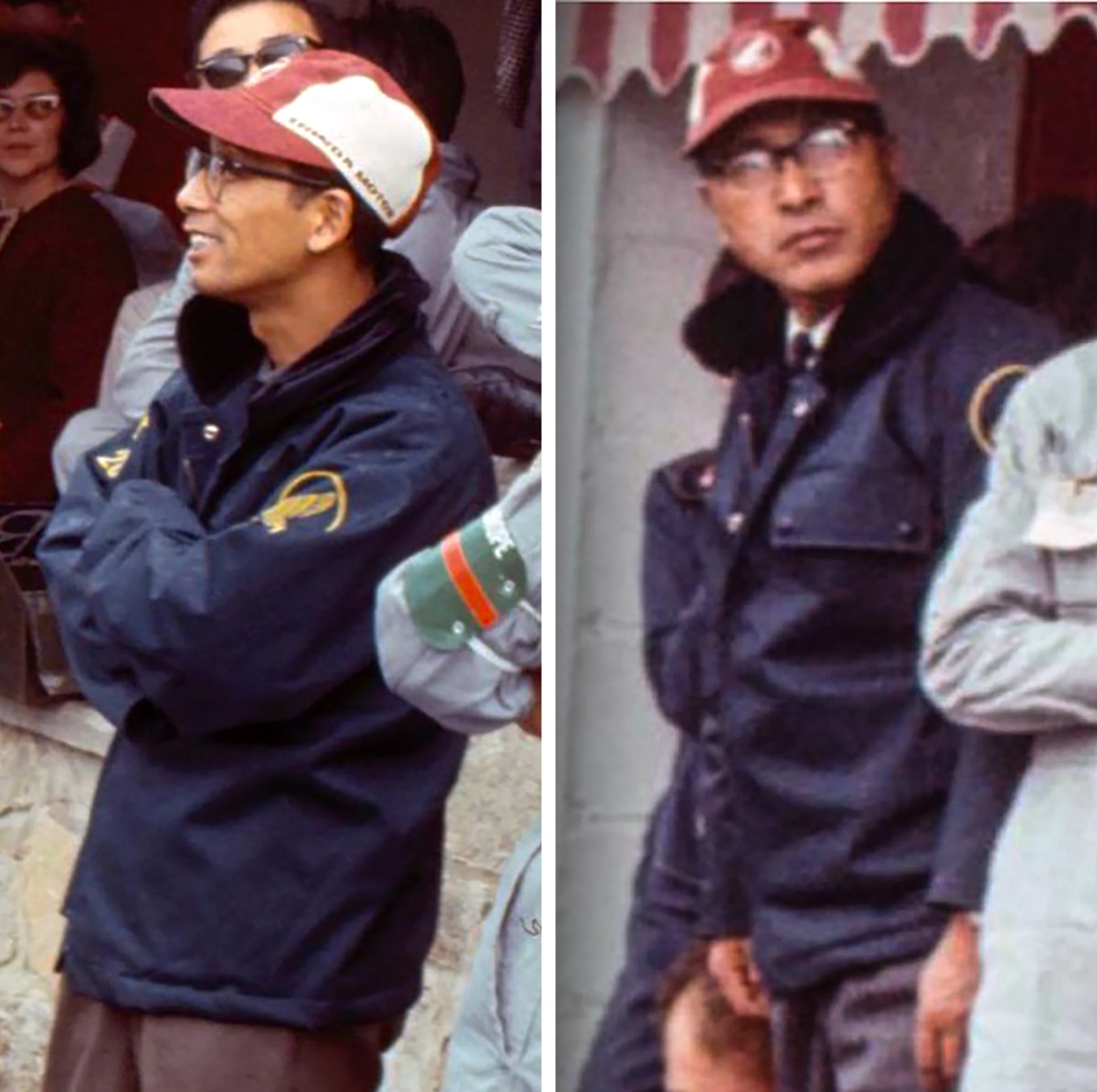 1965 Honda F1 Team Replica Jacket - Image 5