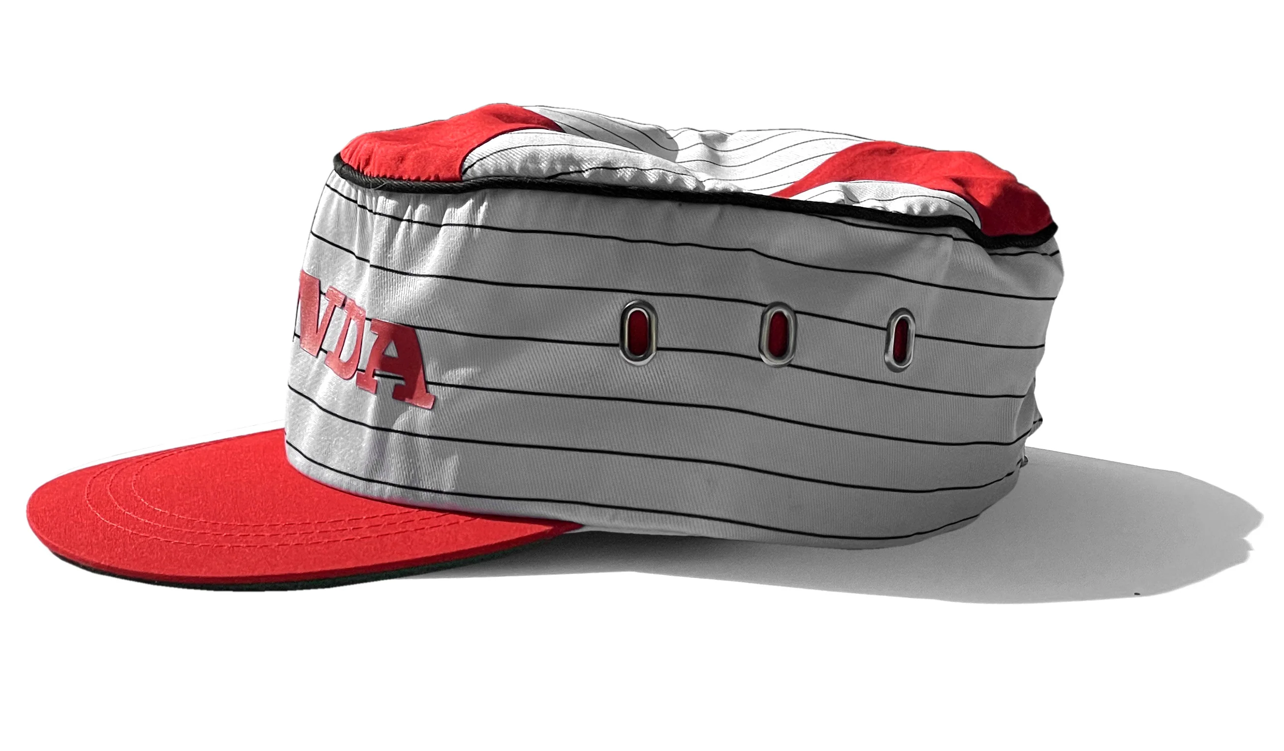 1966 Honda Racing Replica Mechanics Hat - Image 3