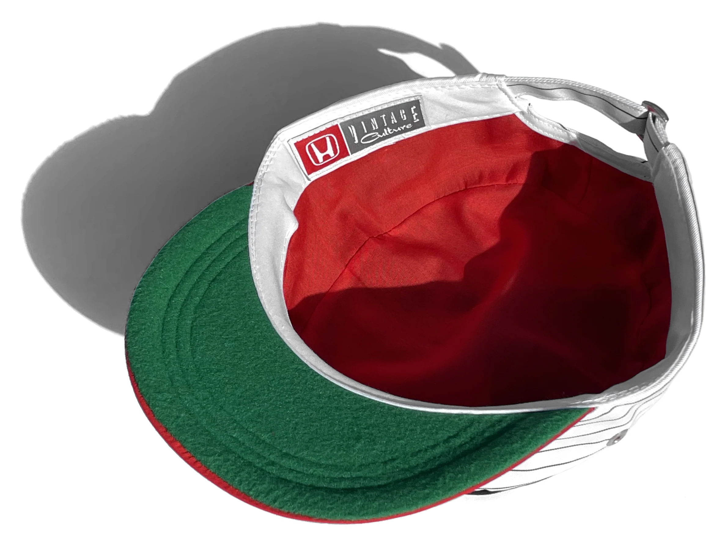 1966 Honda Racing Replica Mechanics Hat - Image 8