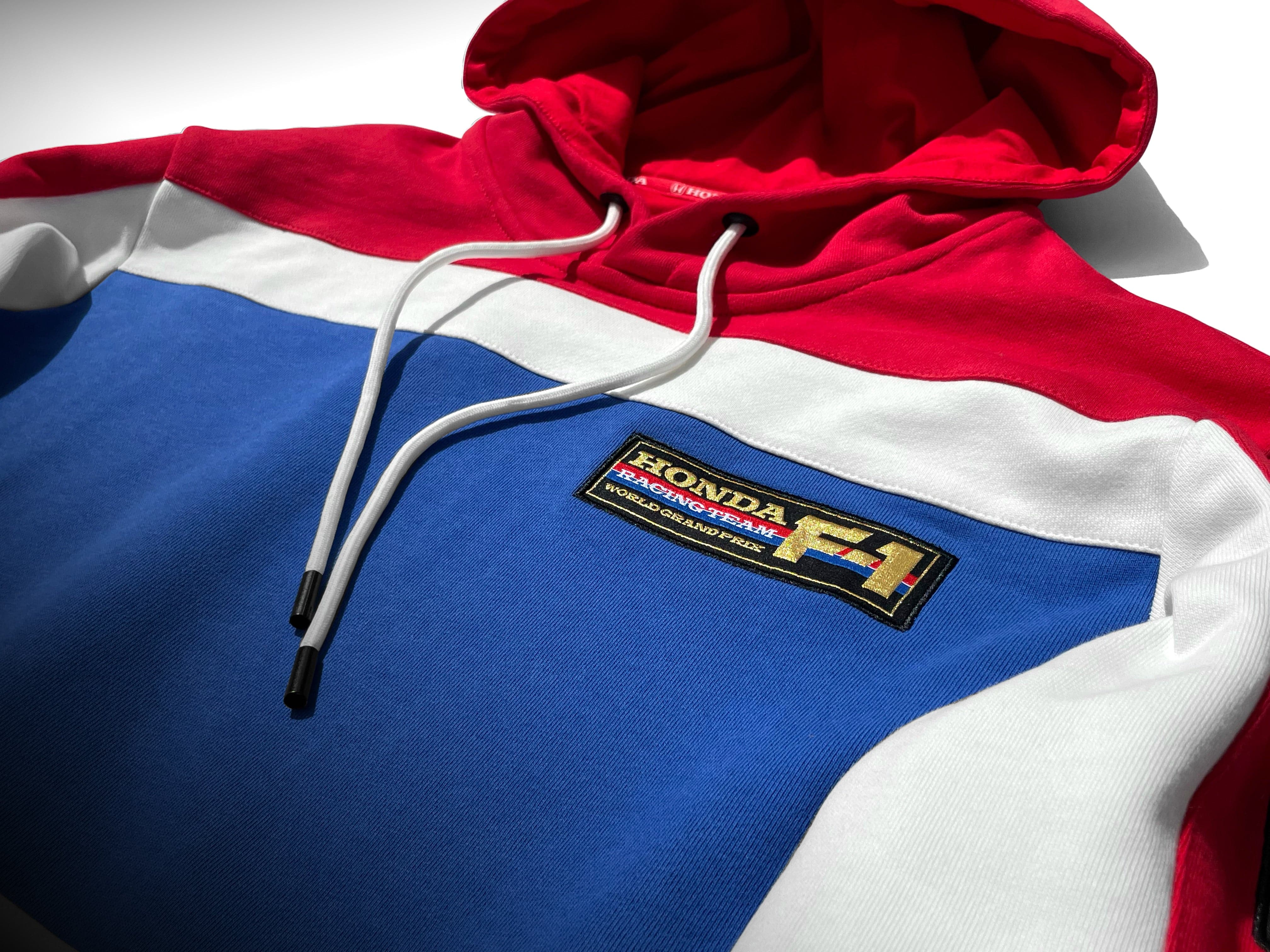 1983 Honda F1 Team Hoodie - Image 15