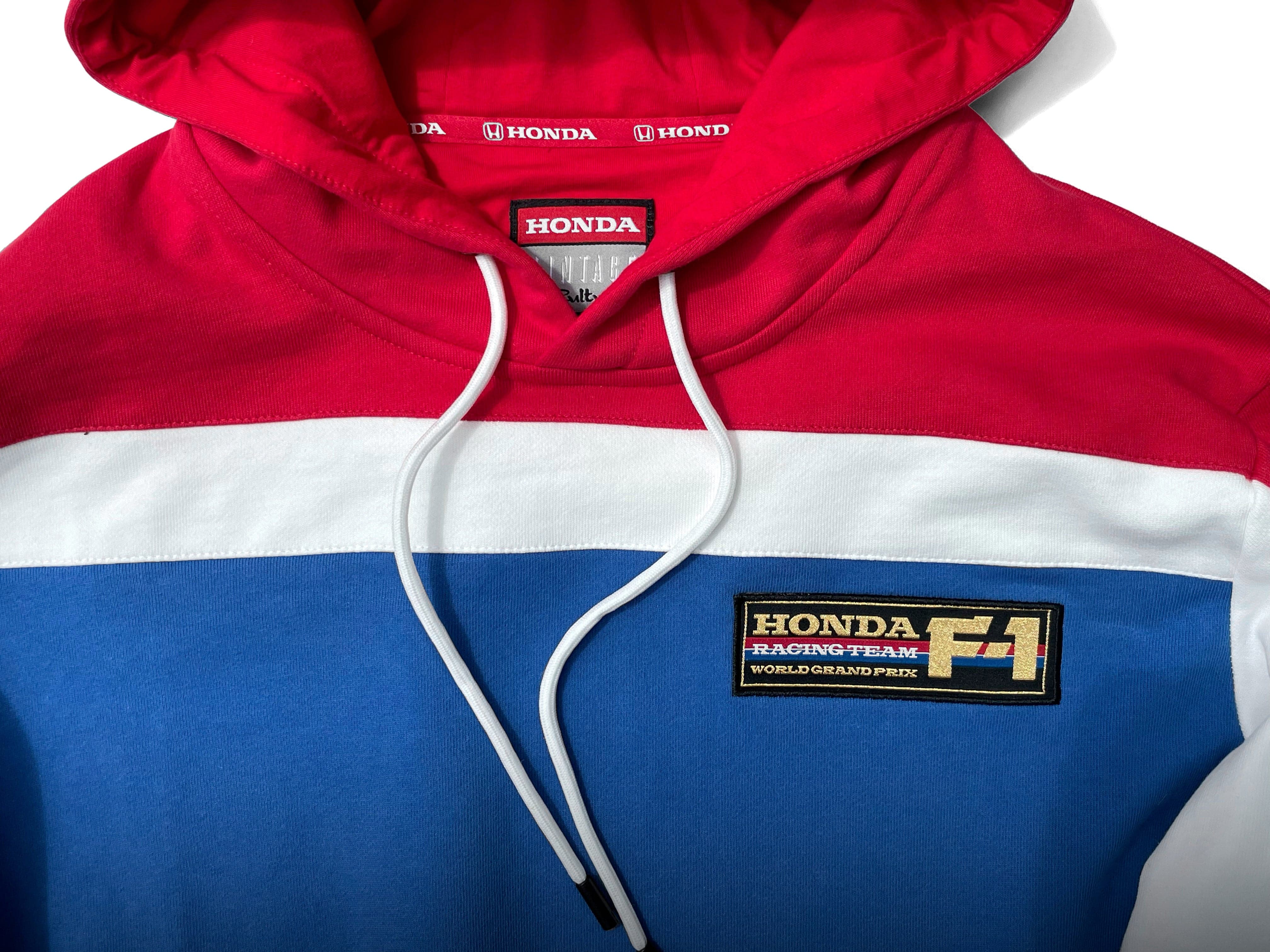 1983 Honda F1 Team Hoodie - Image 4