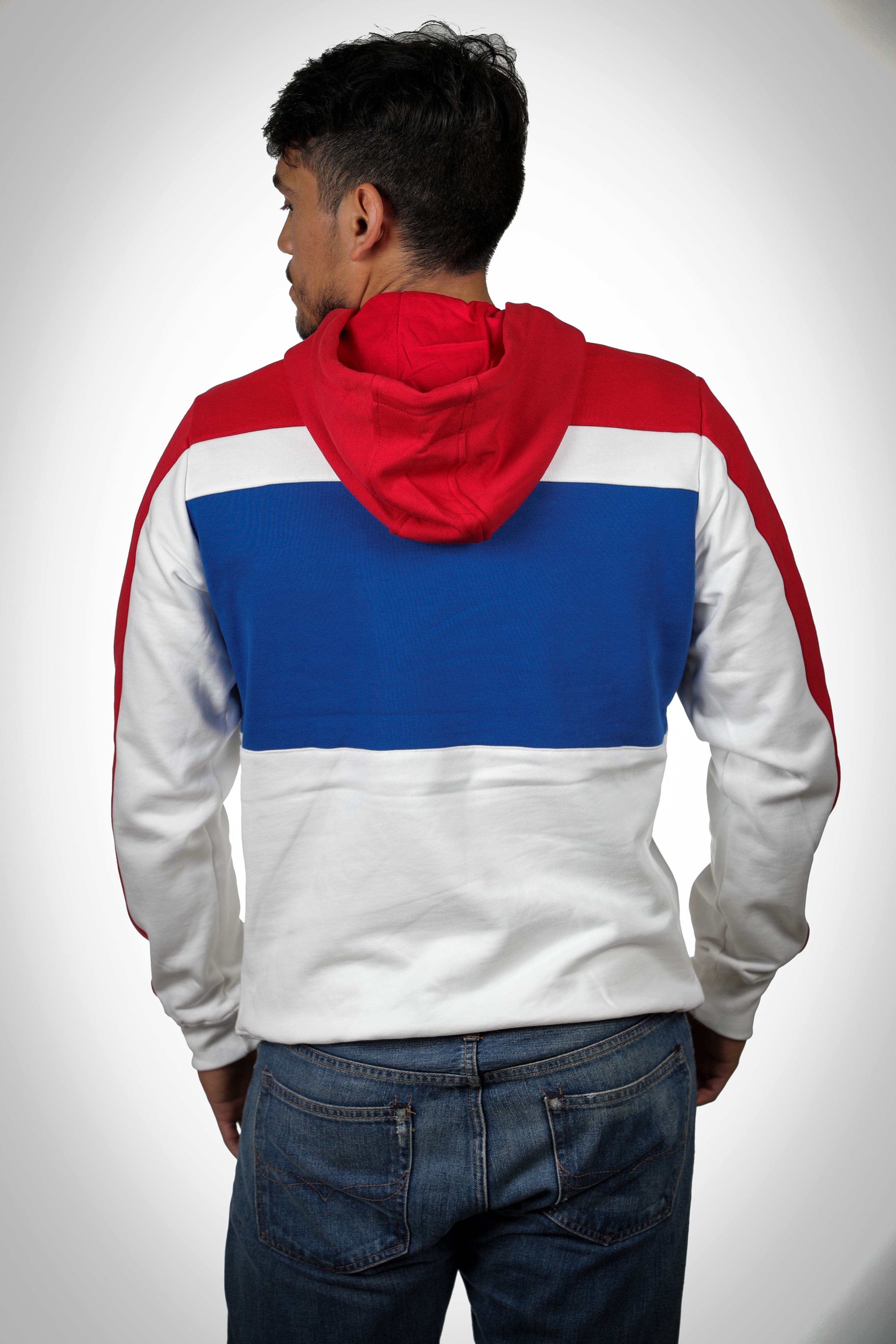 1983 Honda F1 Team Hoodie - Image 9