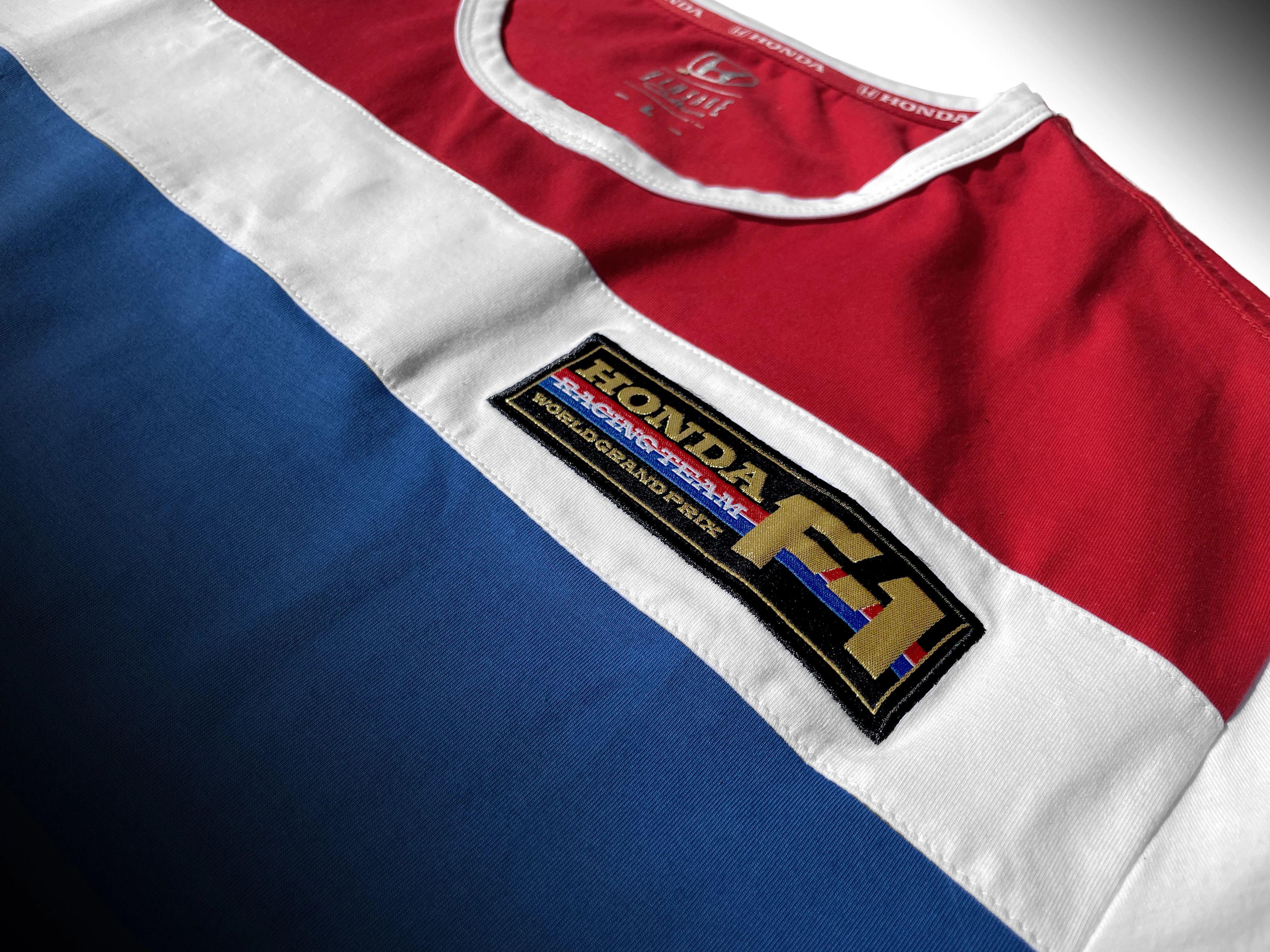1983 Honda F1 Team Tee - Image 8