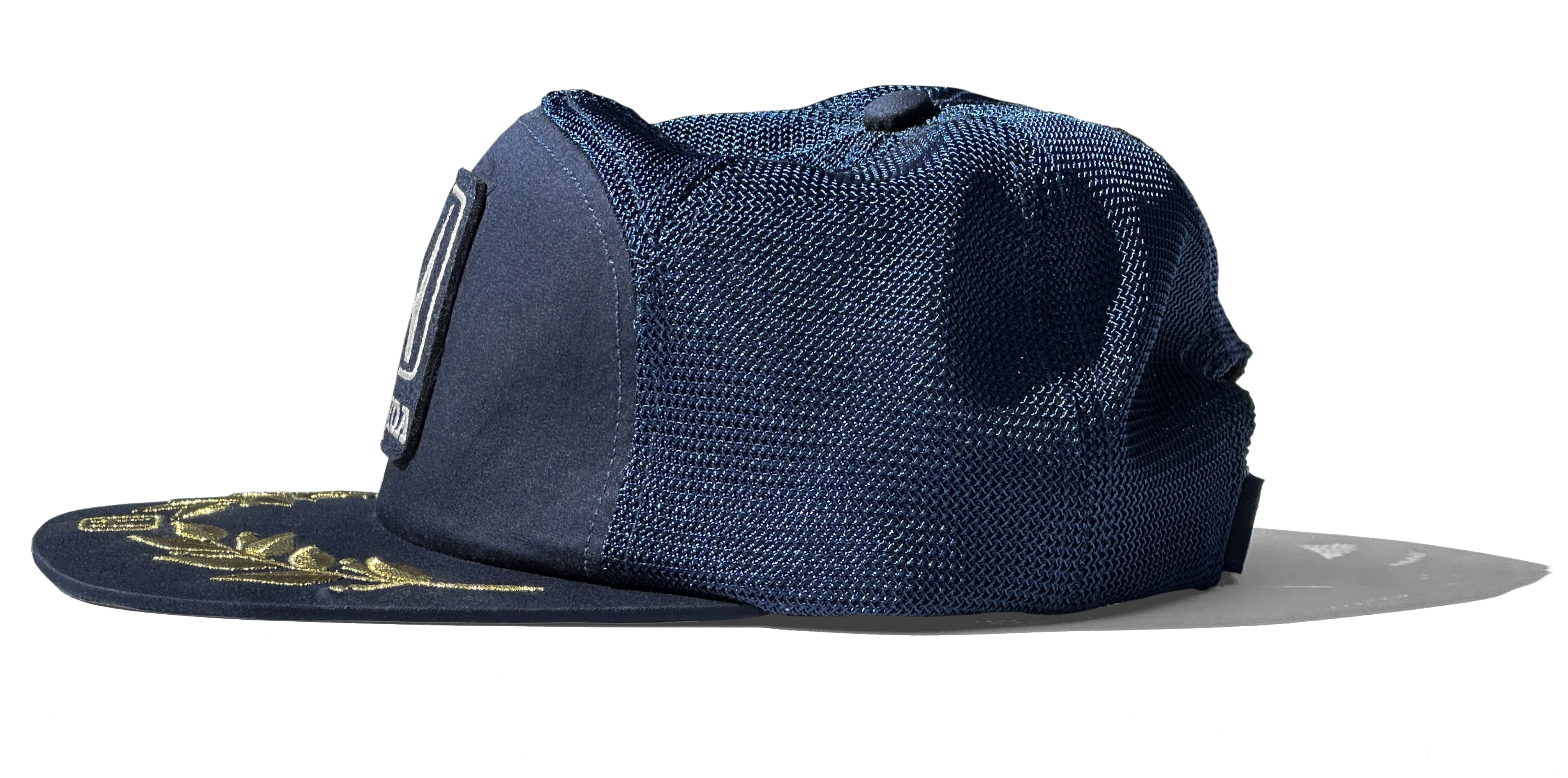 1986 Honda F1 Laurels Hat (blue) - Image 4