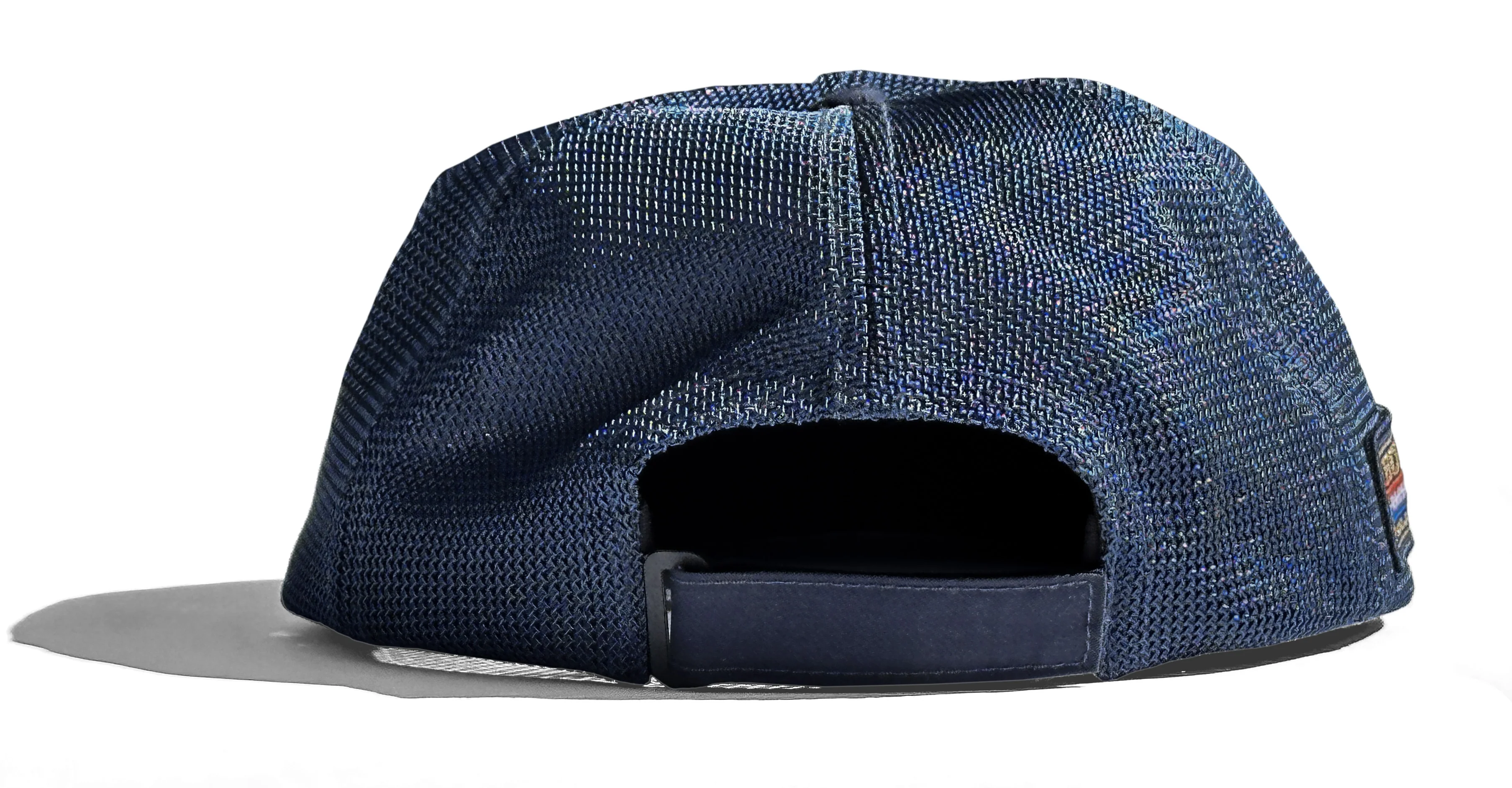 1986 Honda F1 Laurels Hat (blue) - Image 6