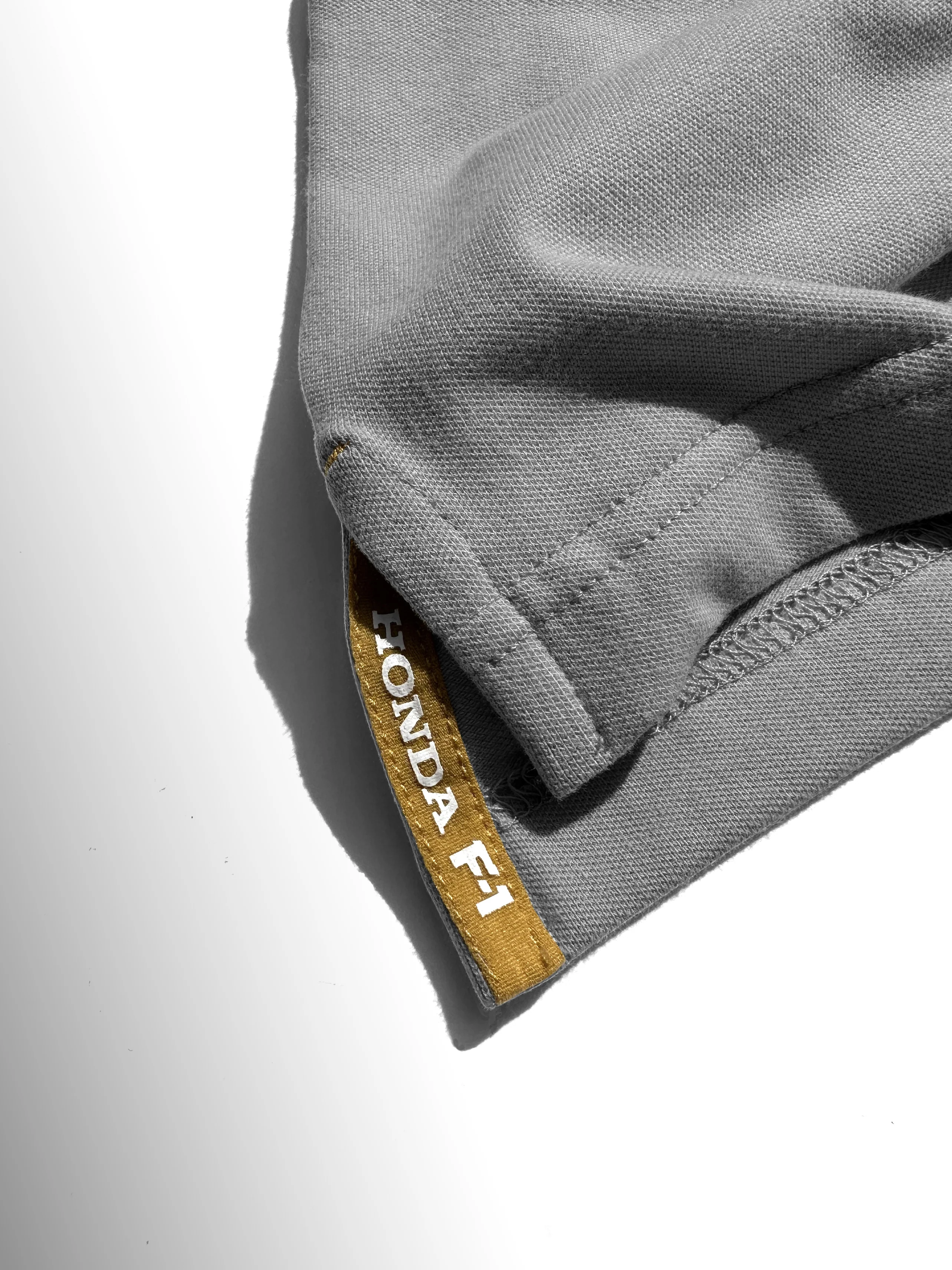 1986 Honda F1 Team Polo (gray) - Image 10