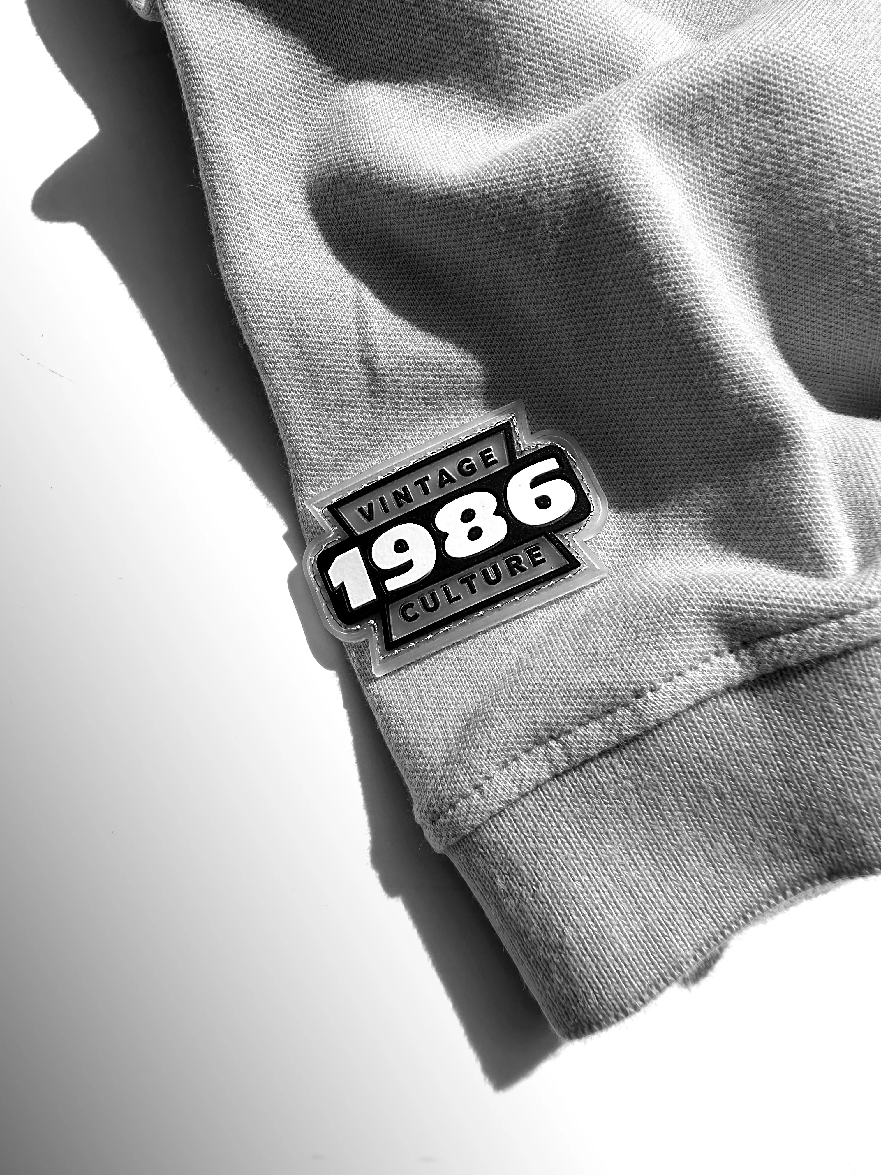 1986 Honda F1 Team Polo (gray) - Image 11