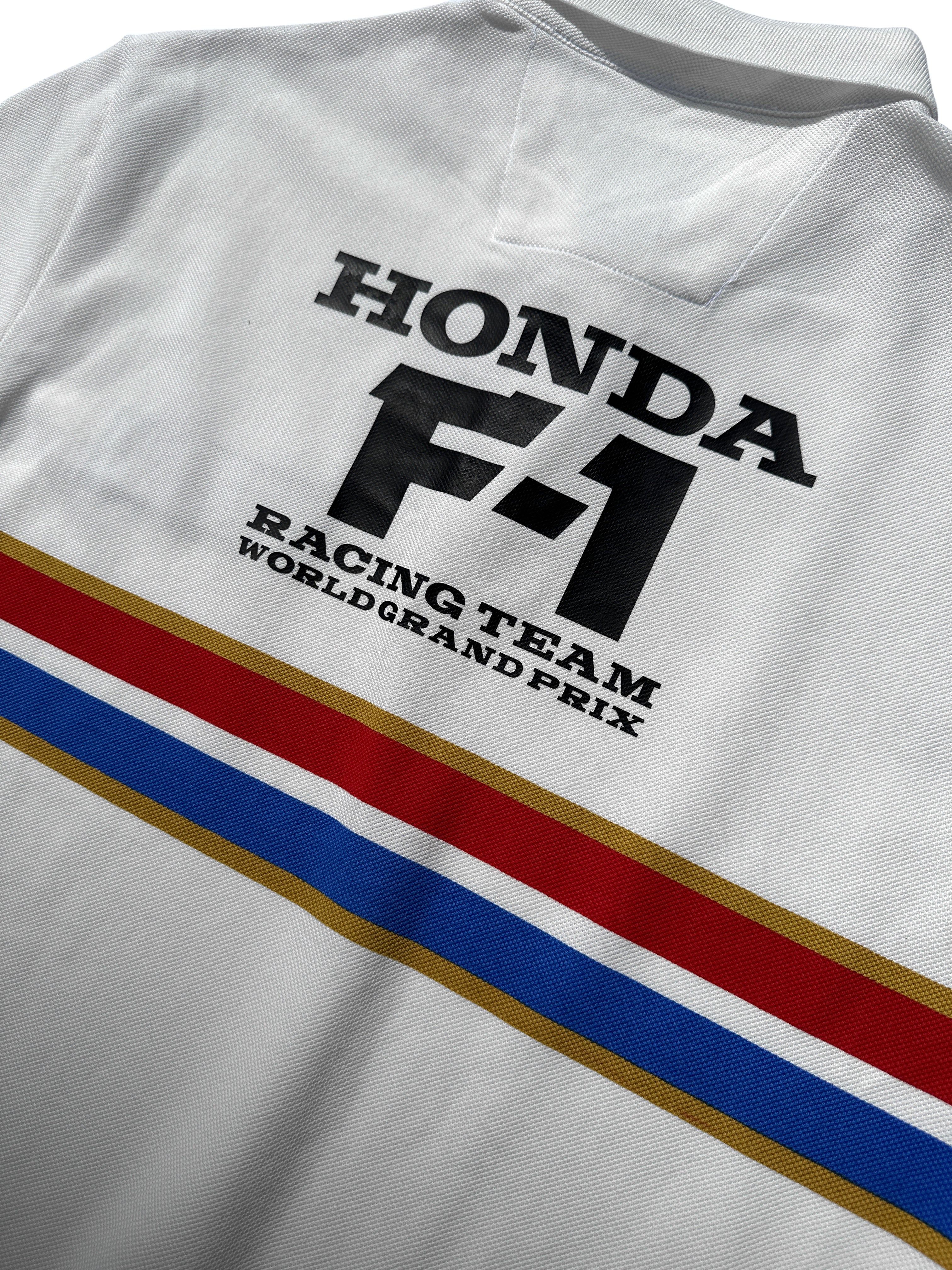1986 Honda F1 Team Polo (white) - Image 5