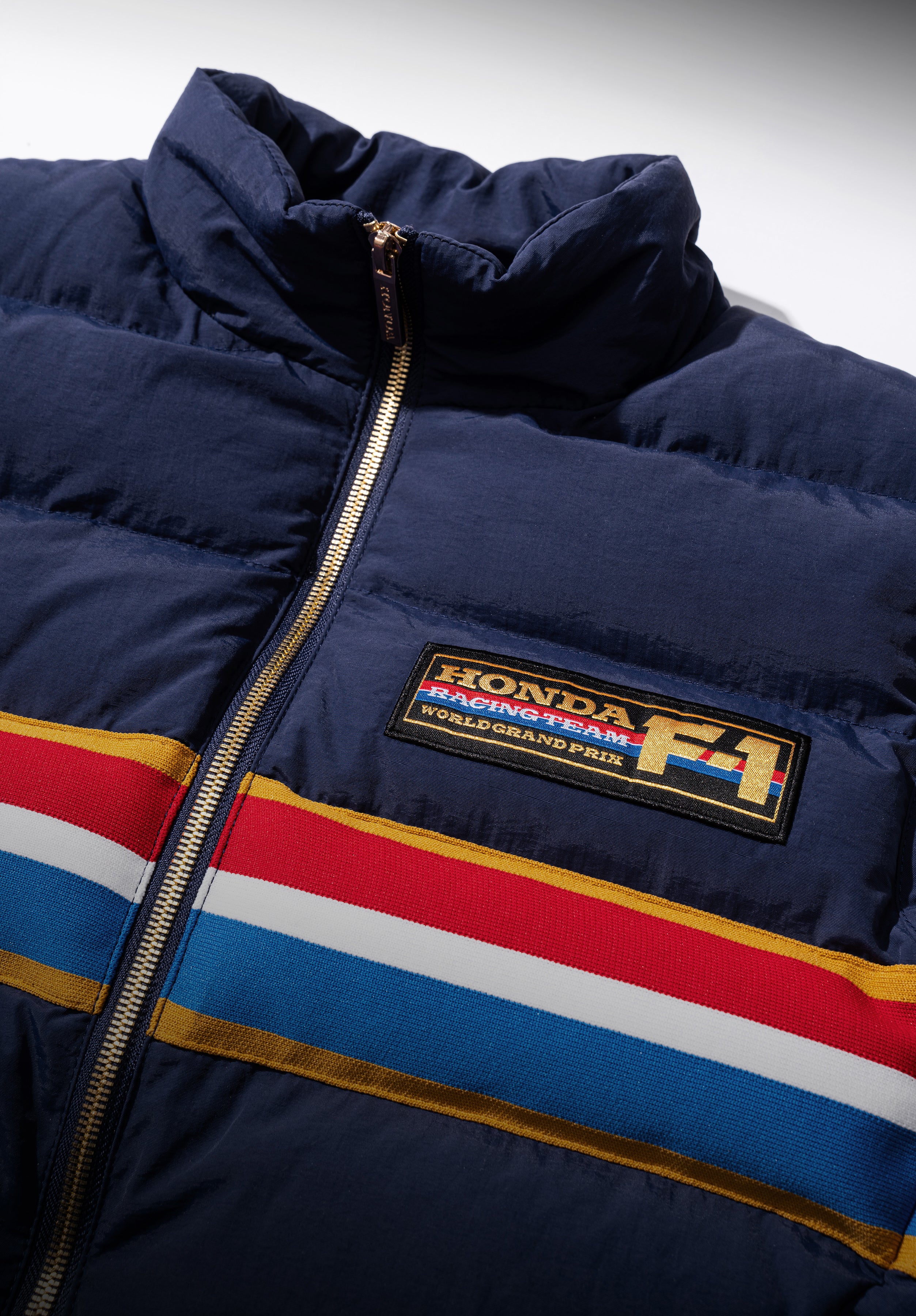 1986 Honda F1 Team Vest - Image 5