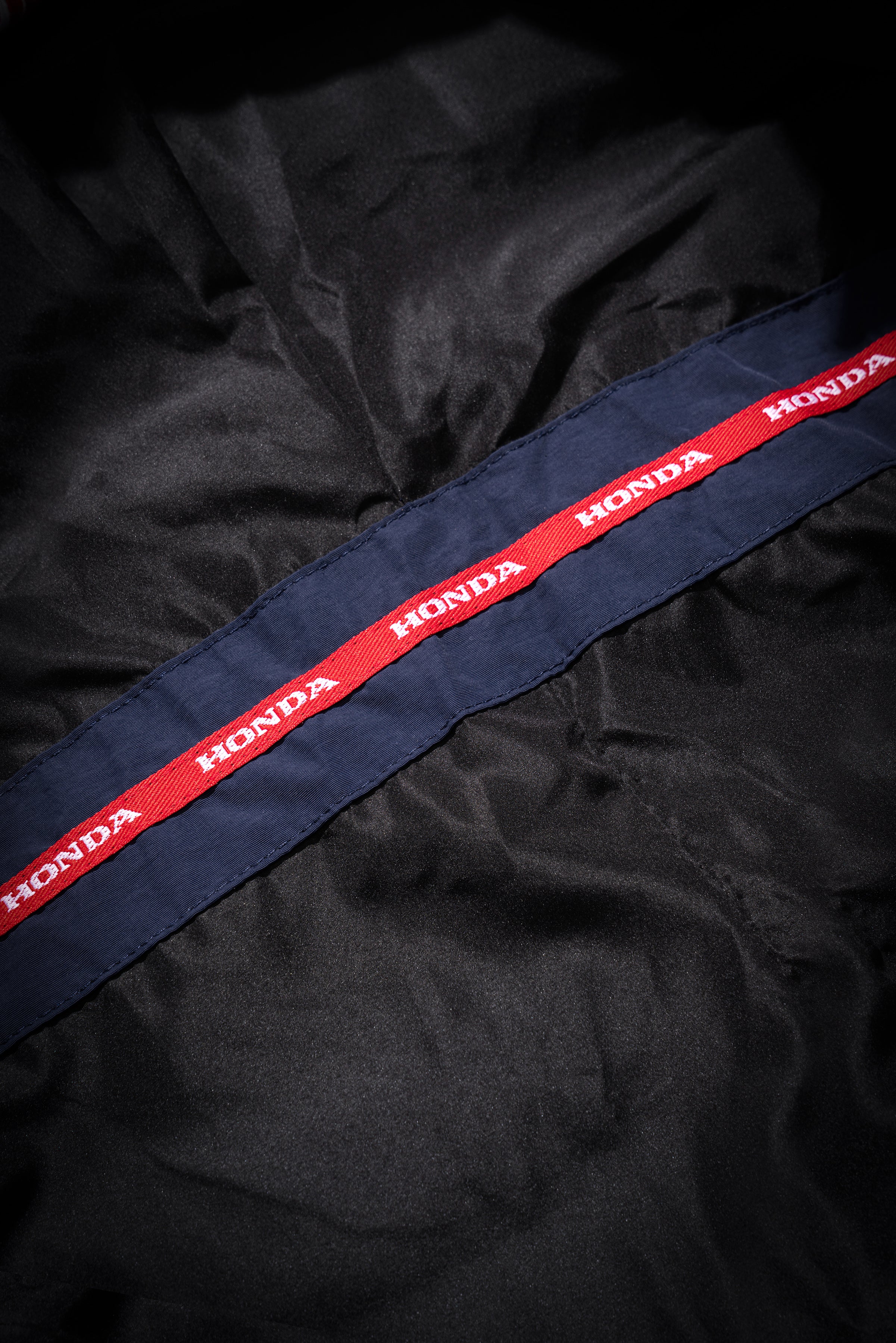 1986 Honda F1 Team Vest - Image 8