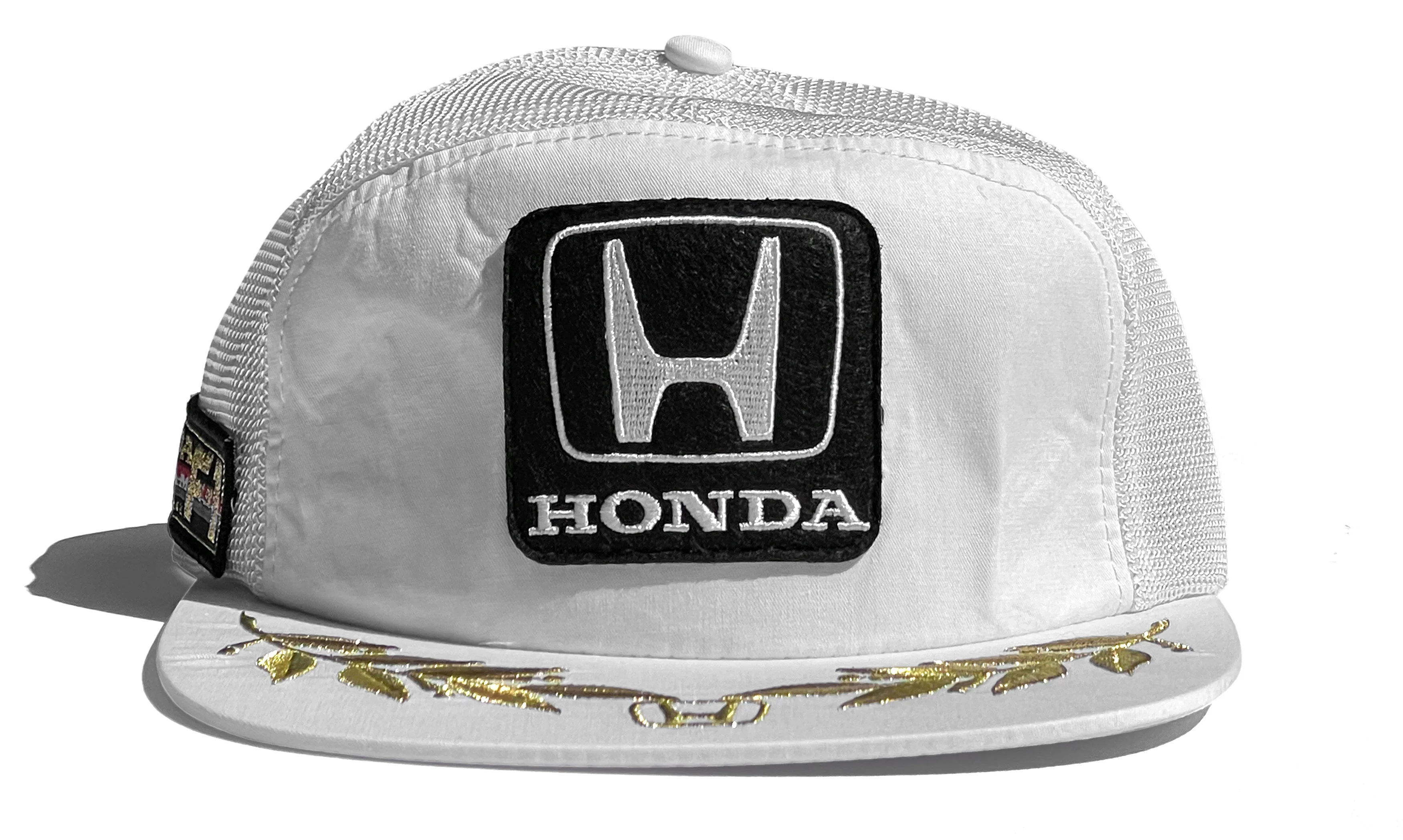 1986 Honda F1 Laurels Hat - Image 4