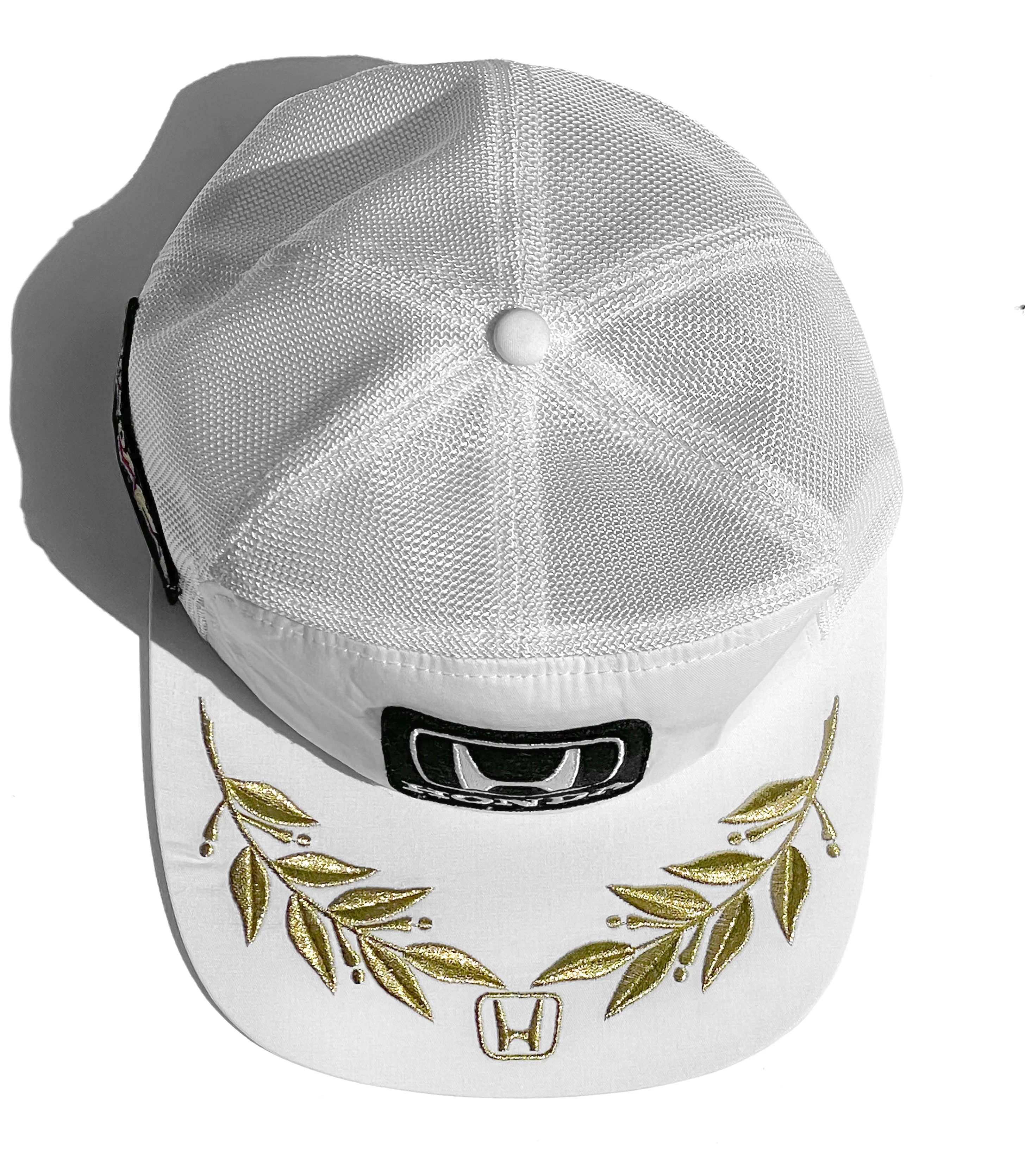 1986 Honda F1 Laurels Hat - Image 6