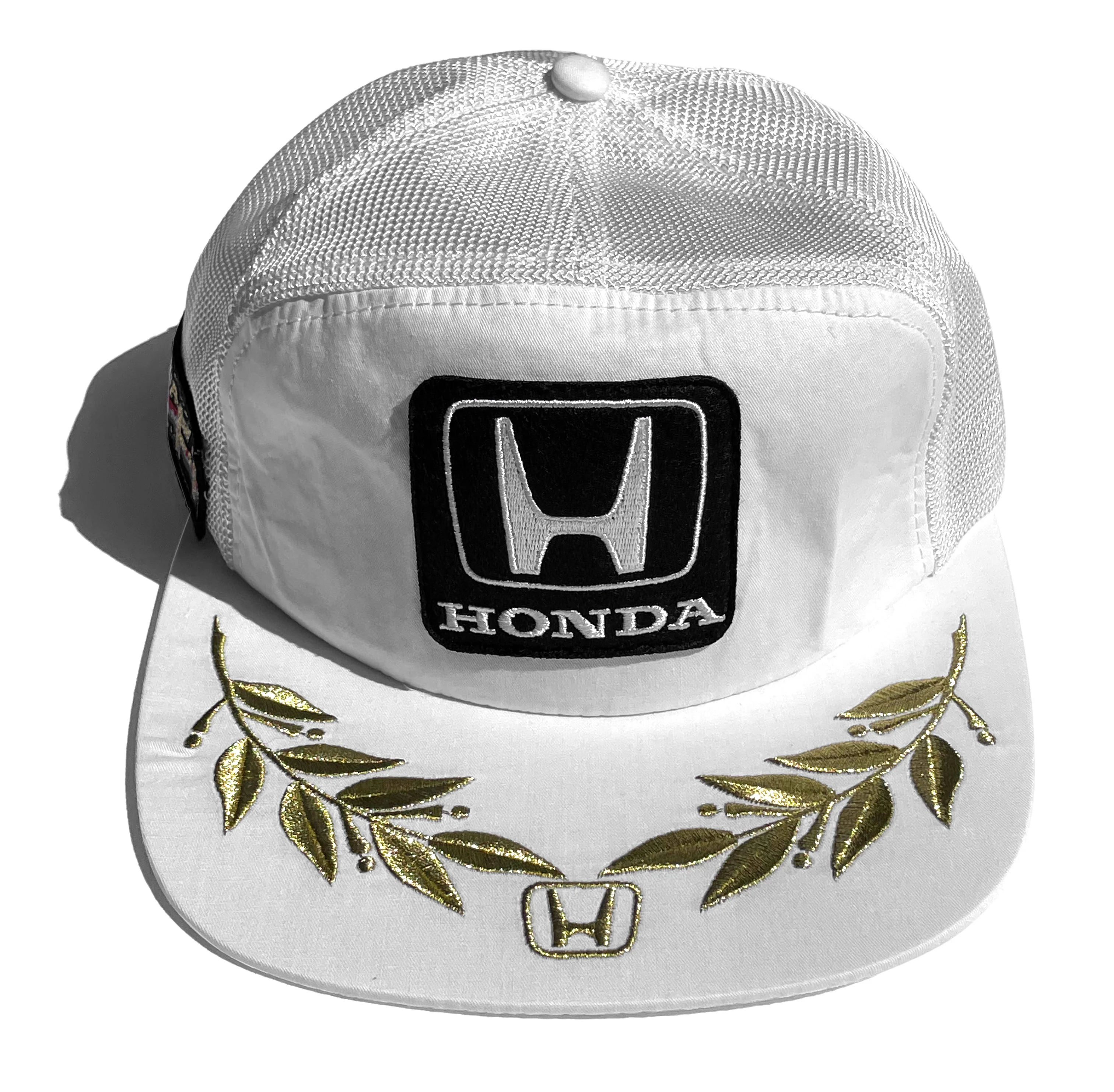 1986 Honda F1 Laurels Hat - Image 8