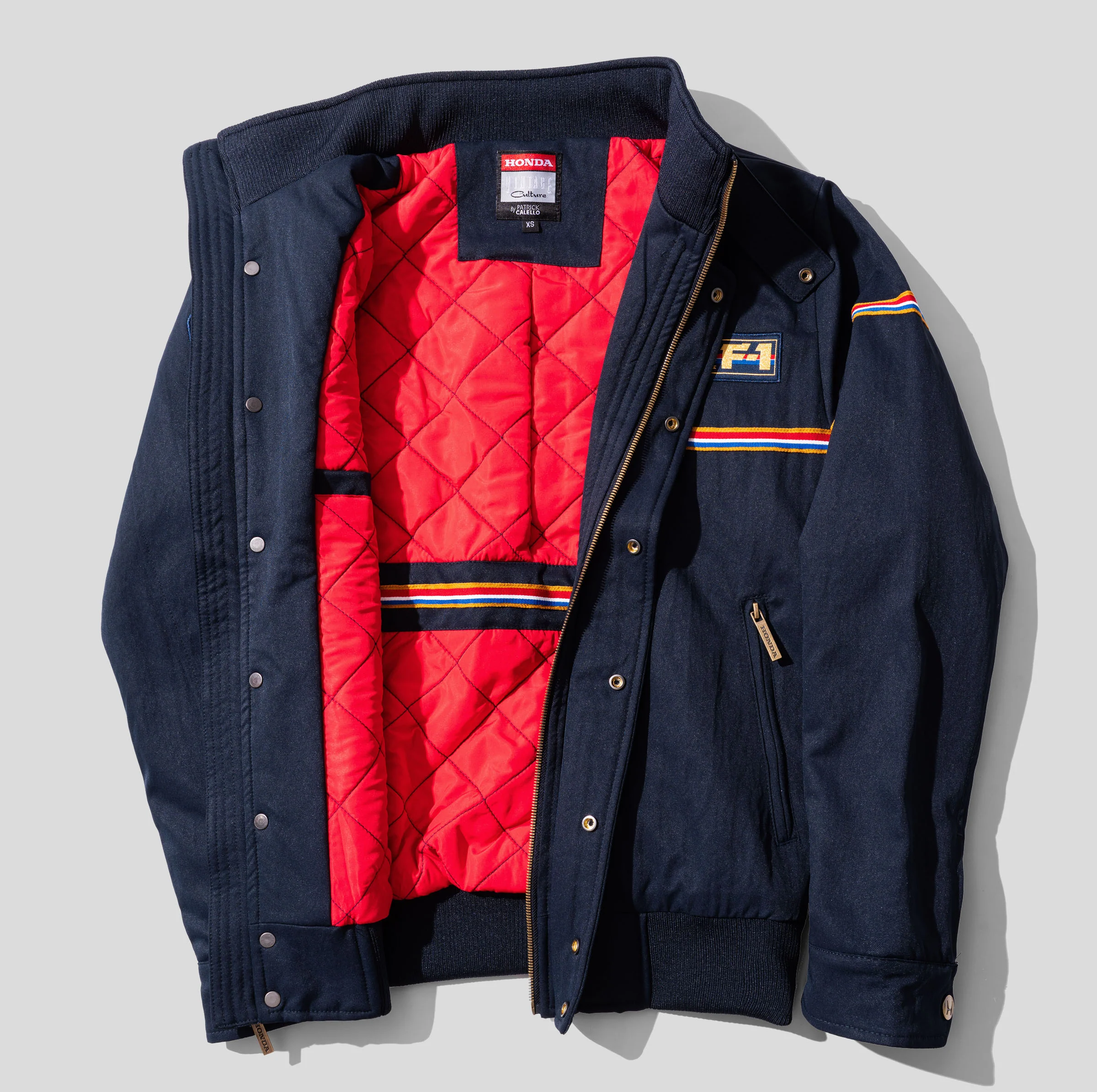 1988 Honda F1 Team Jacket - Image 3