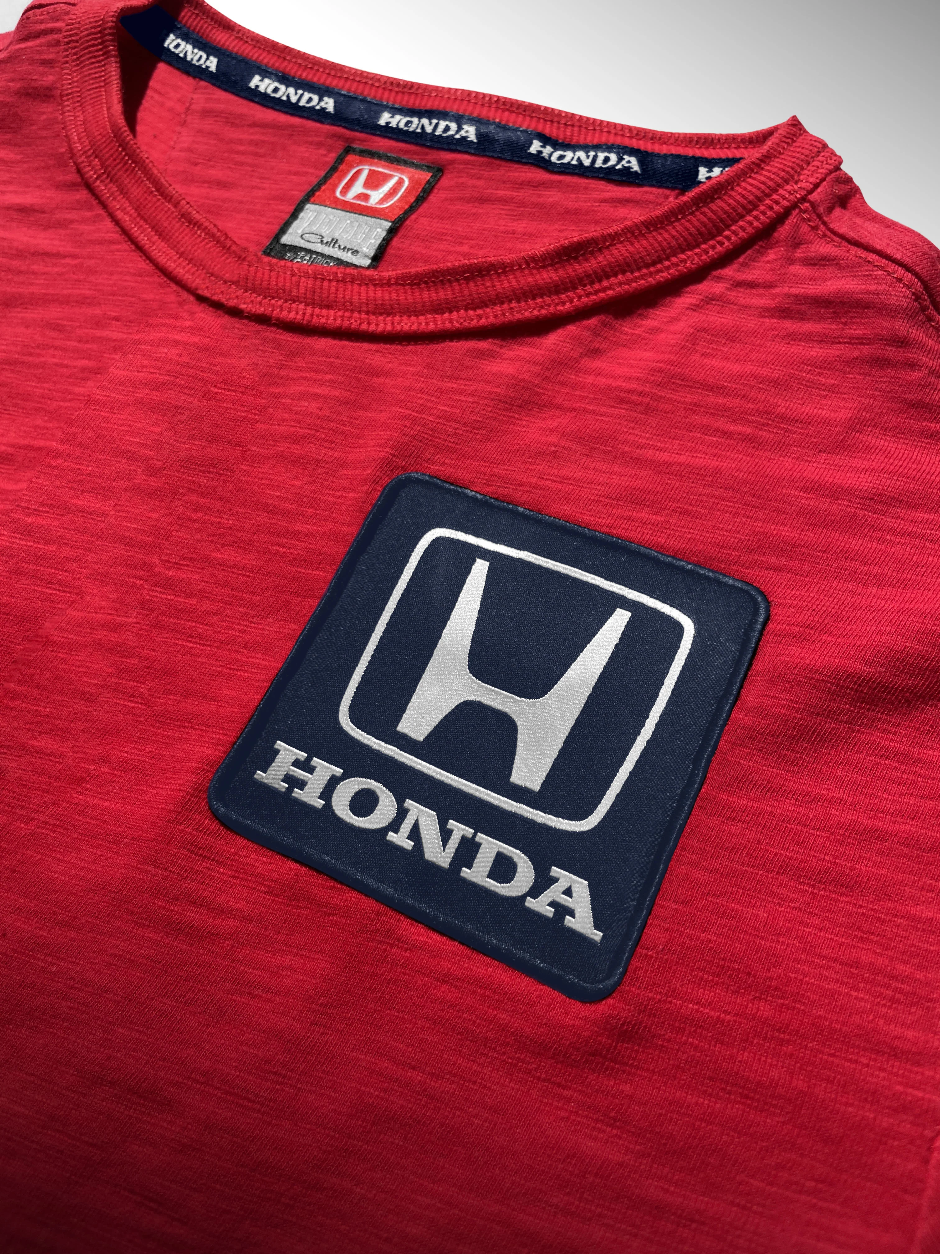 1989 Honda Grand Prix Racing Team Tee - Image 6
