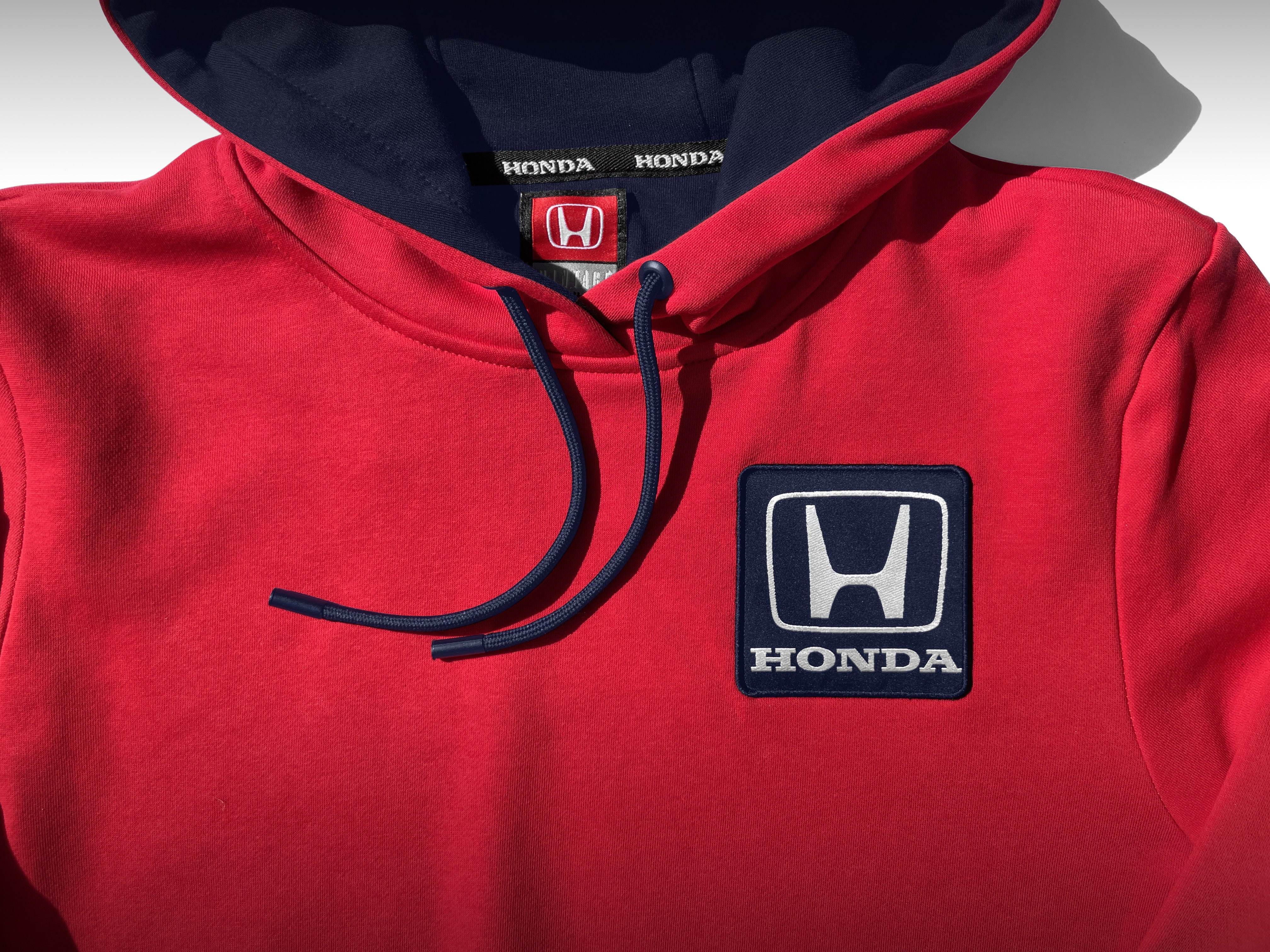 1989 Honda Grand Prix Racing Team Hoodie - Image 10