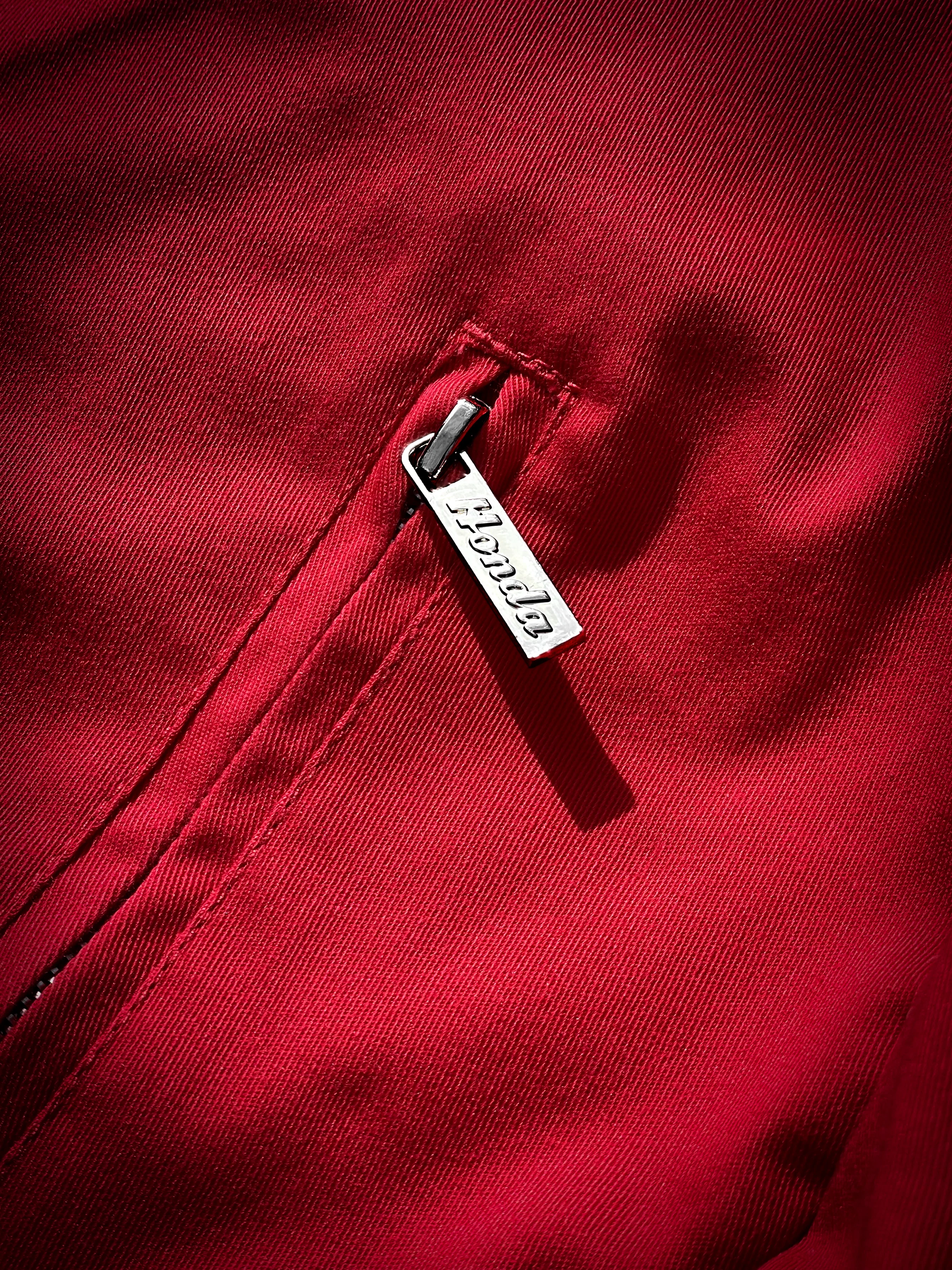 1989 Honda Grand Prix Racing Team Twill Jacket - Image 11