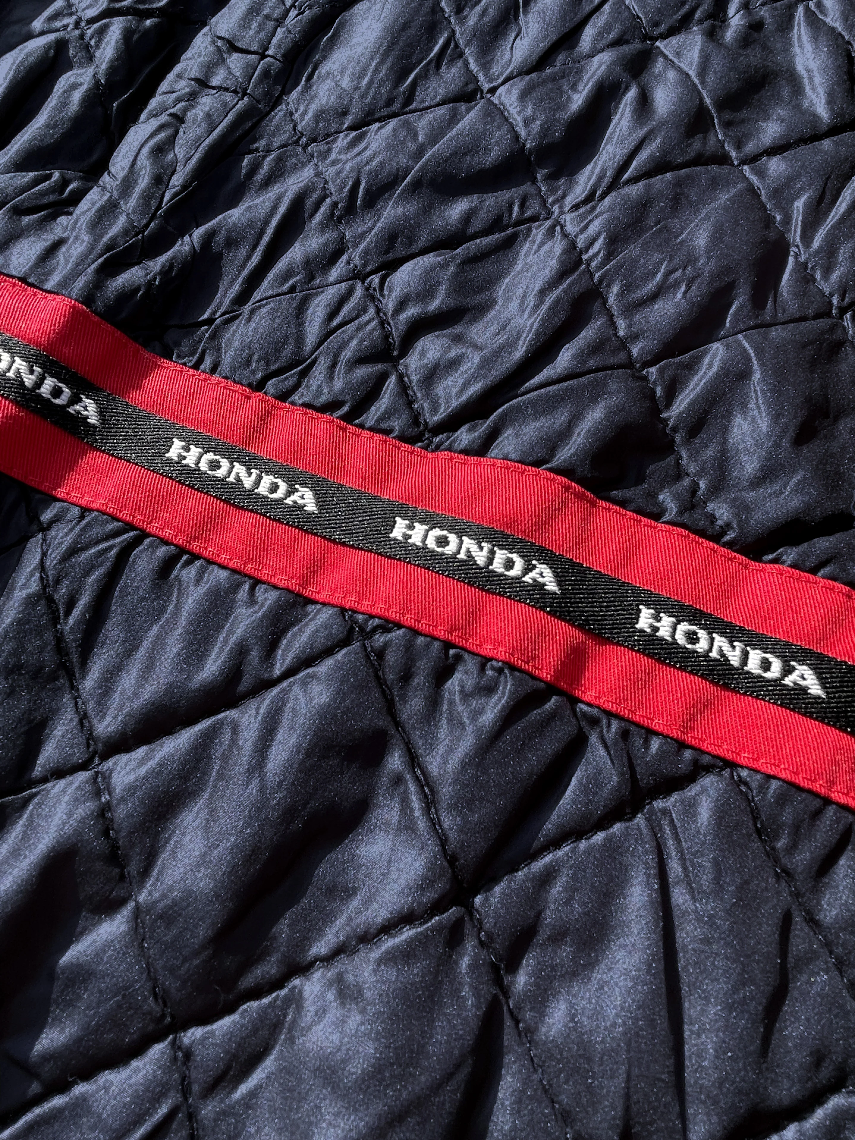 1989 Honda Grand Prix Racing Team Twill Jacket - Image 13