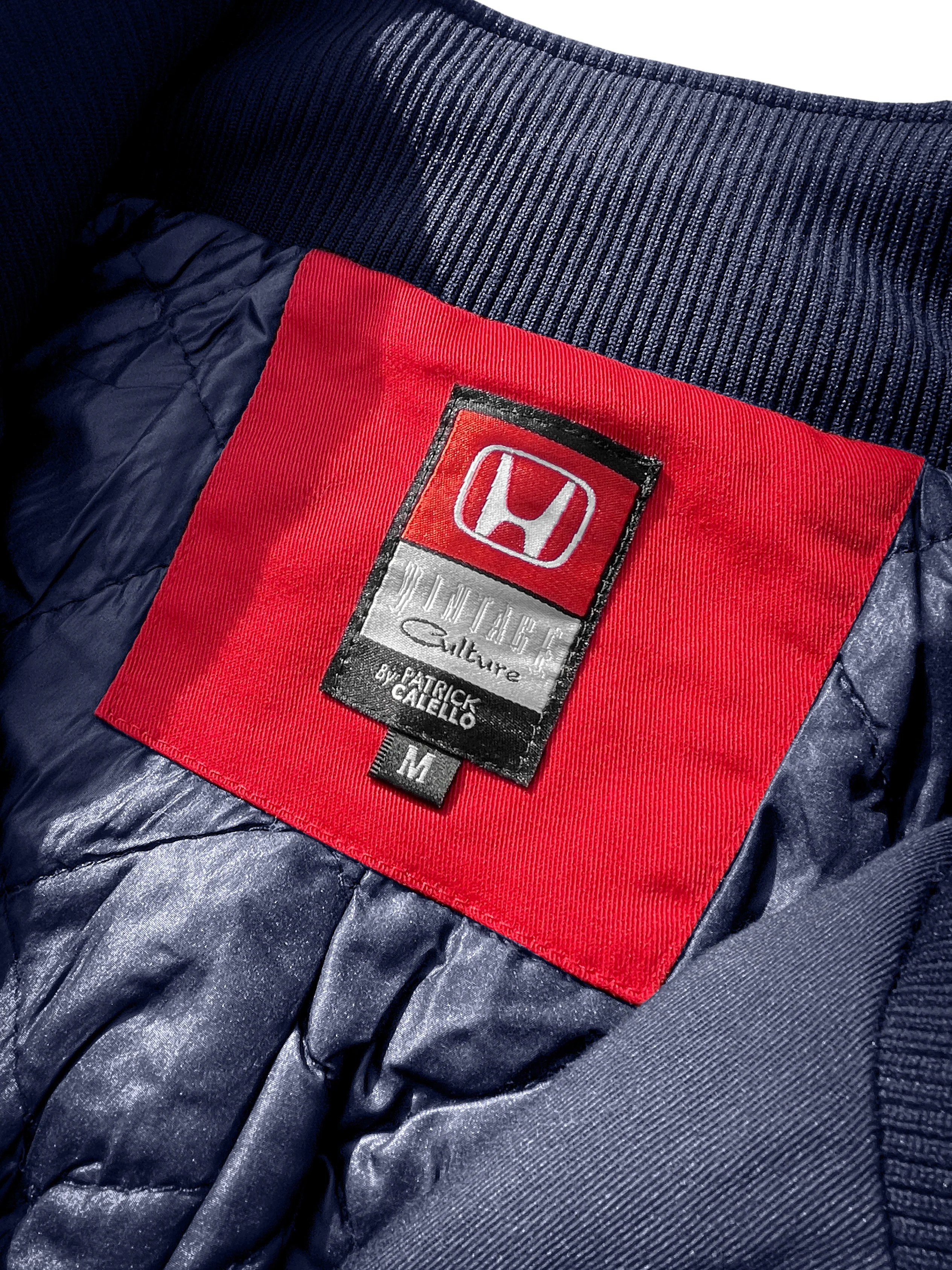 1989 Honda Grand Prix Racing Team Twill Jacket - Image 15