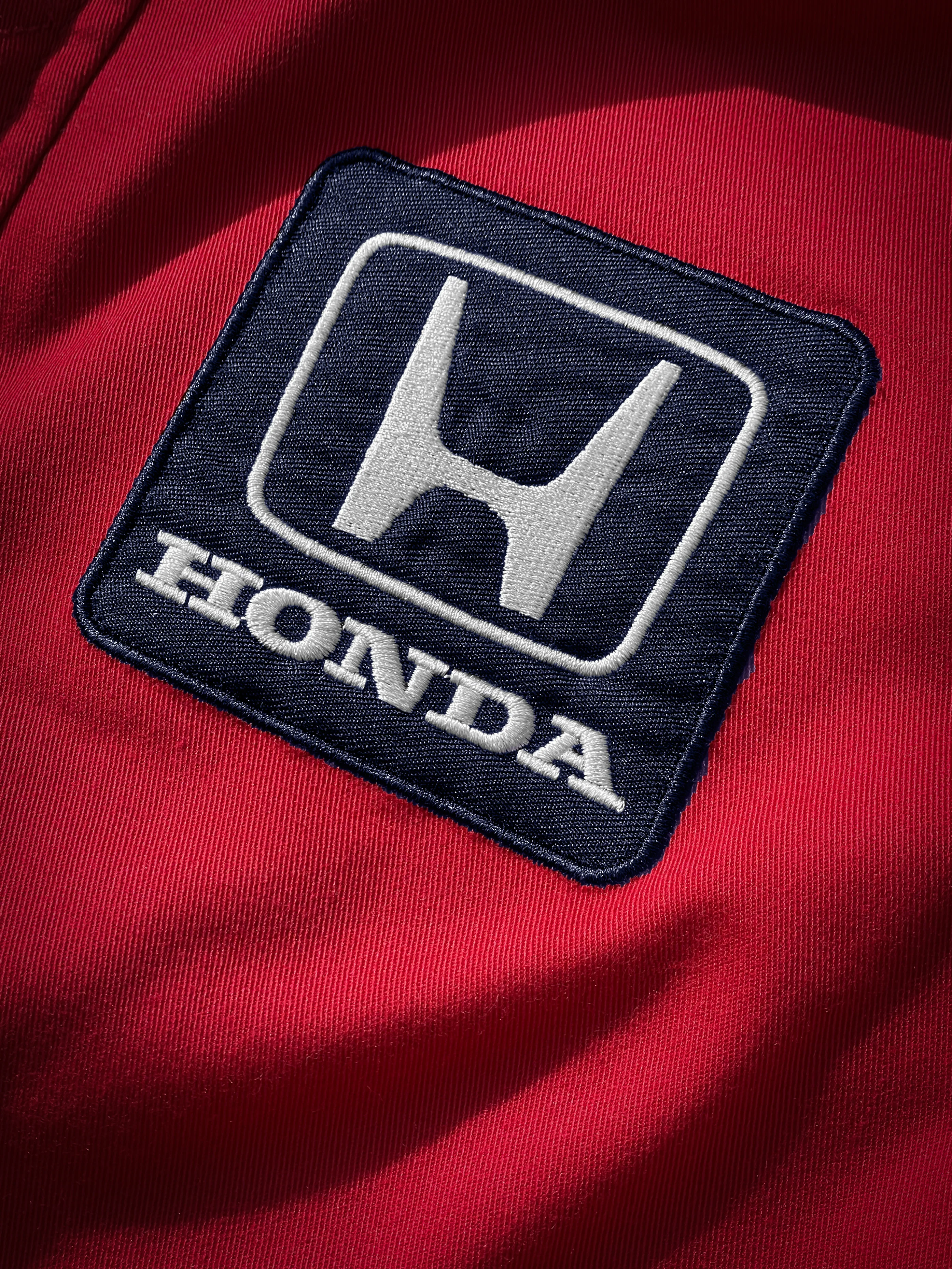 1989 Honda Grand Prix Racing Team Twill Jacket - Image 9