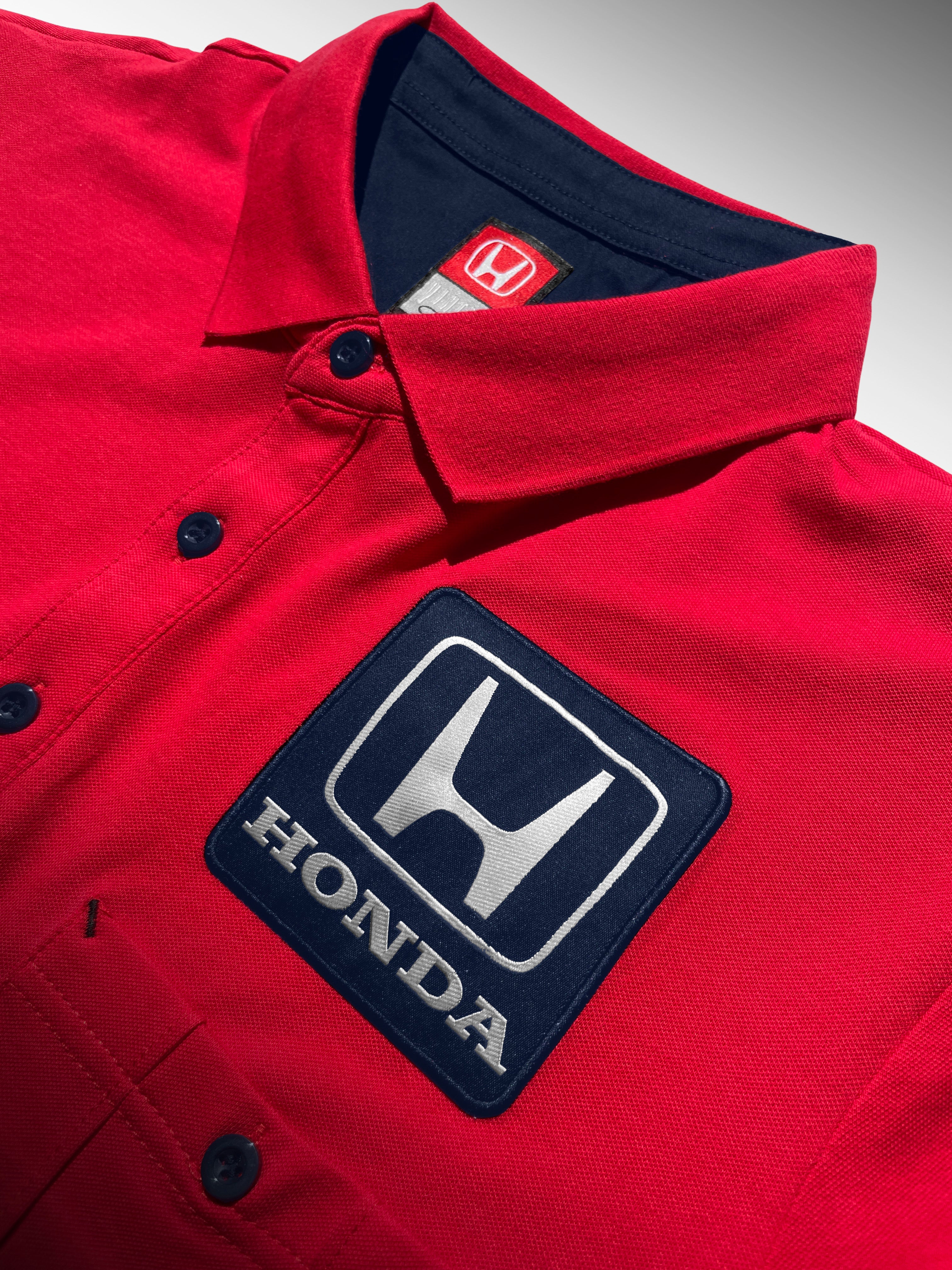 1989 Honda Grand Prix Racing Team Polo - Image 10