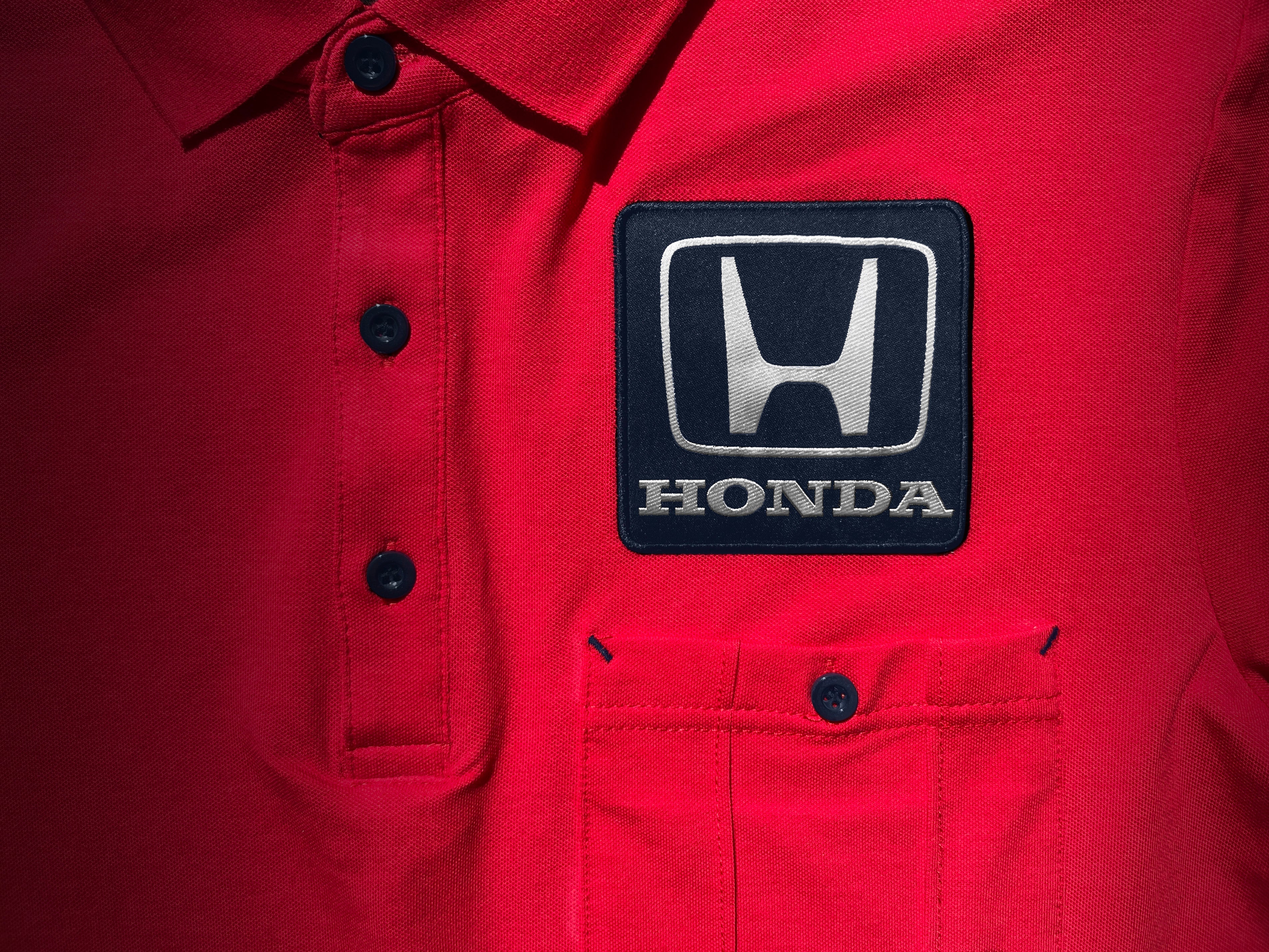 1989 Honda Grand Prix Racing Team Polo - Image 11