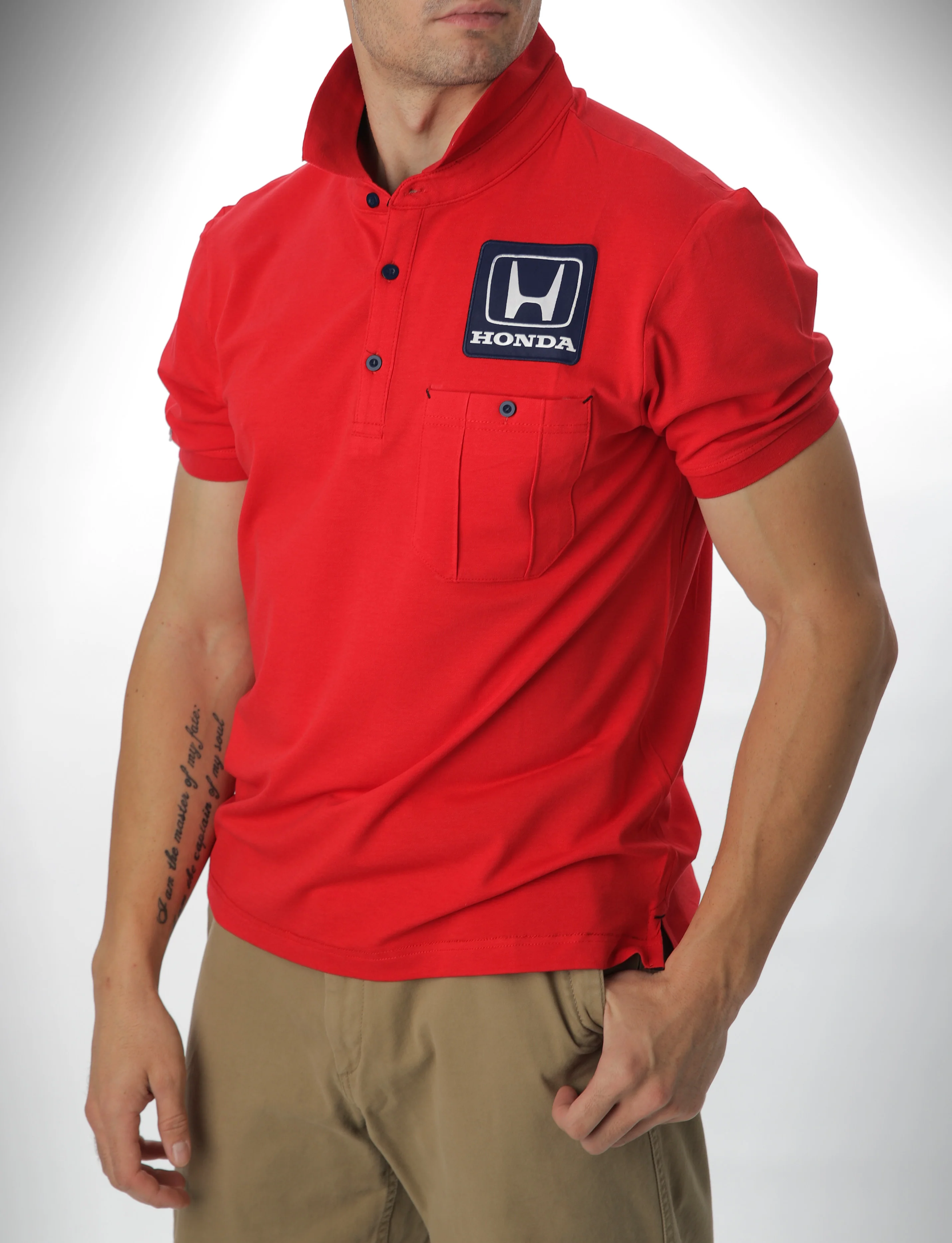 1989 Honda Grand Prix Racing Team Polo - Image 5