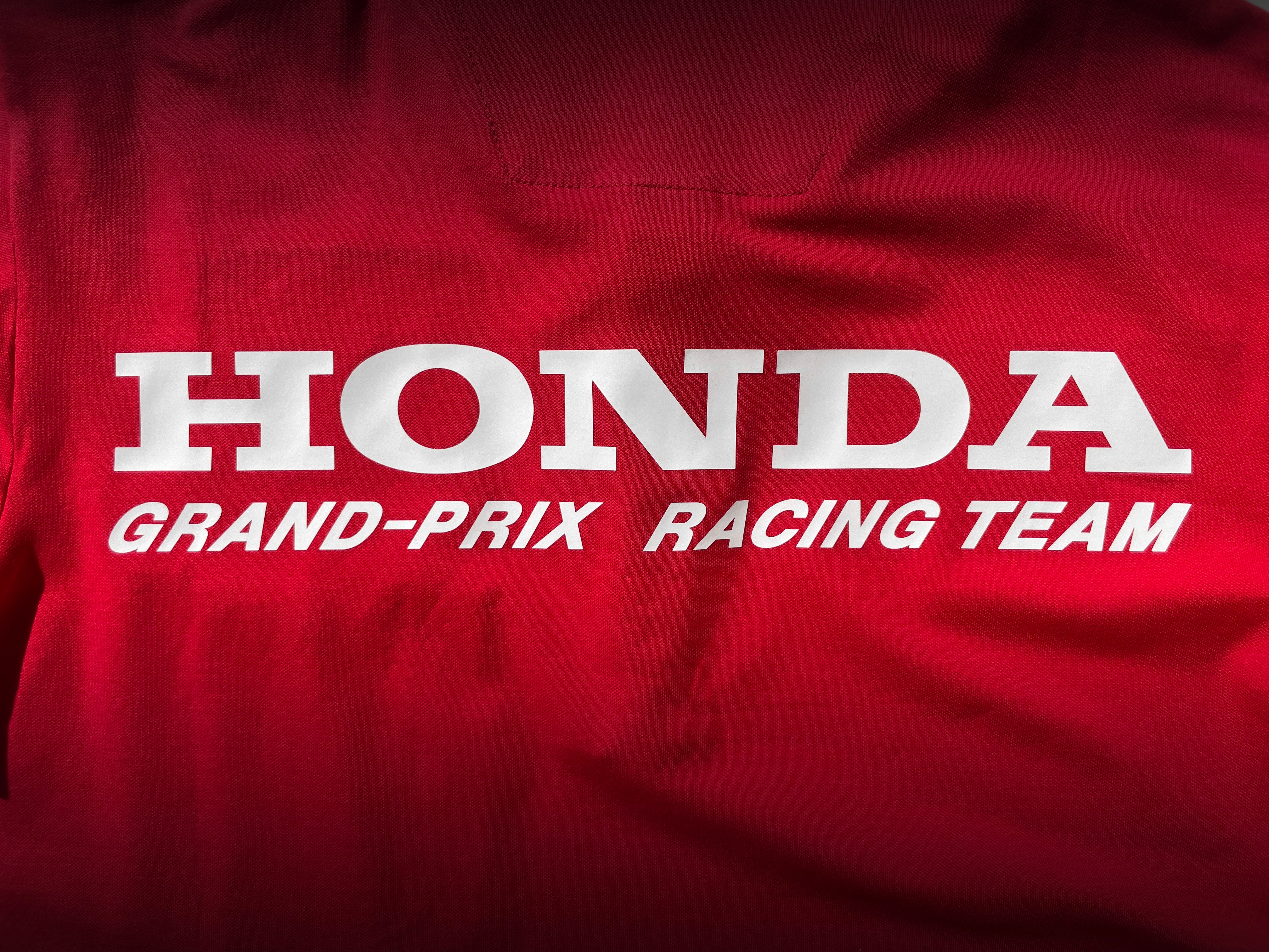 1989 Honda Grand Prix Racing Team Polo - Image 7