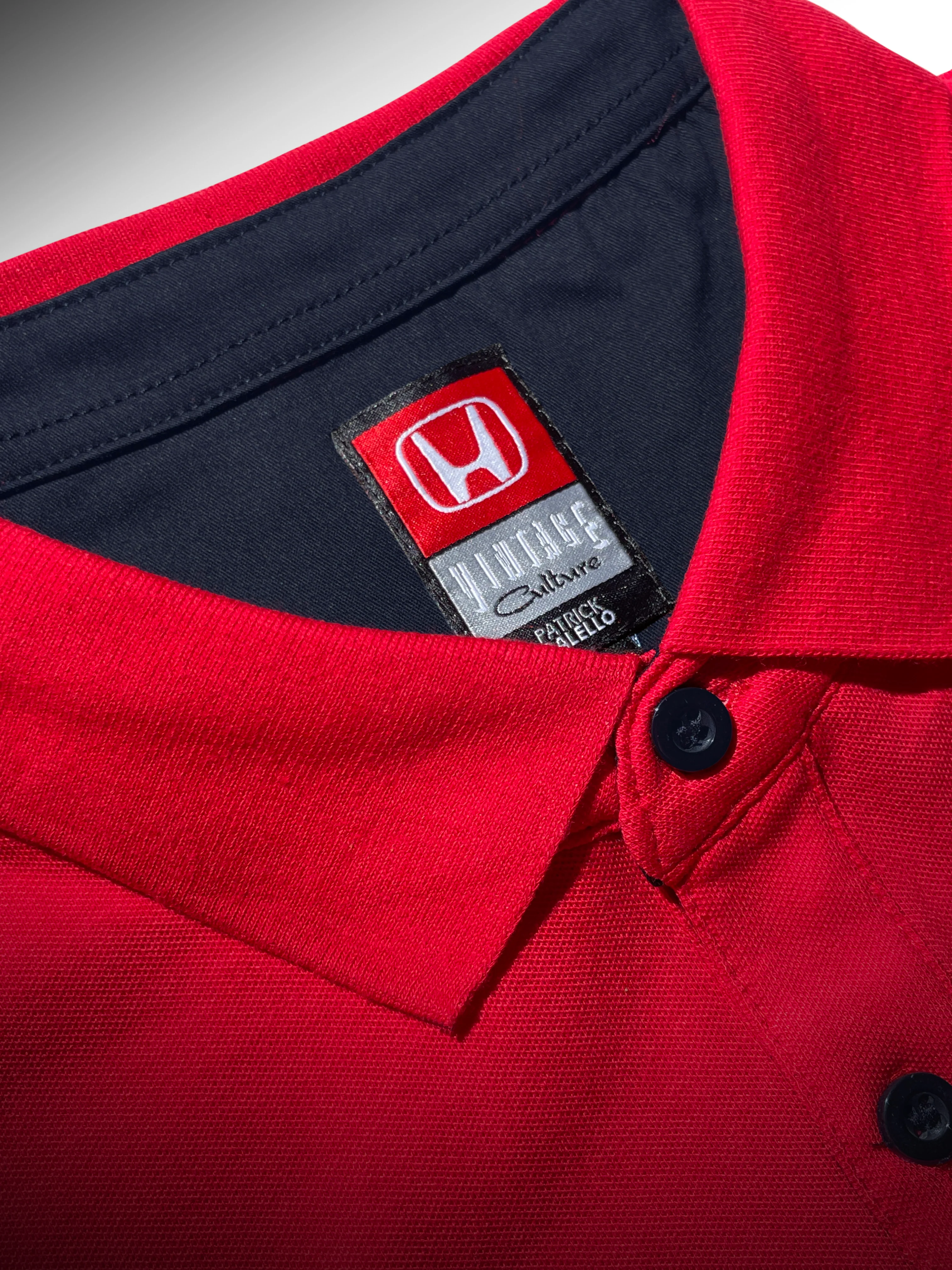 1989 Honda Grand Prix Racing Team Polo - Image 9