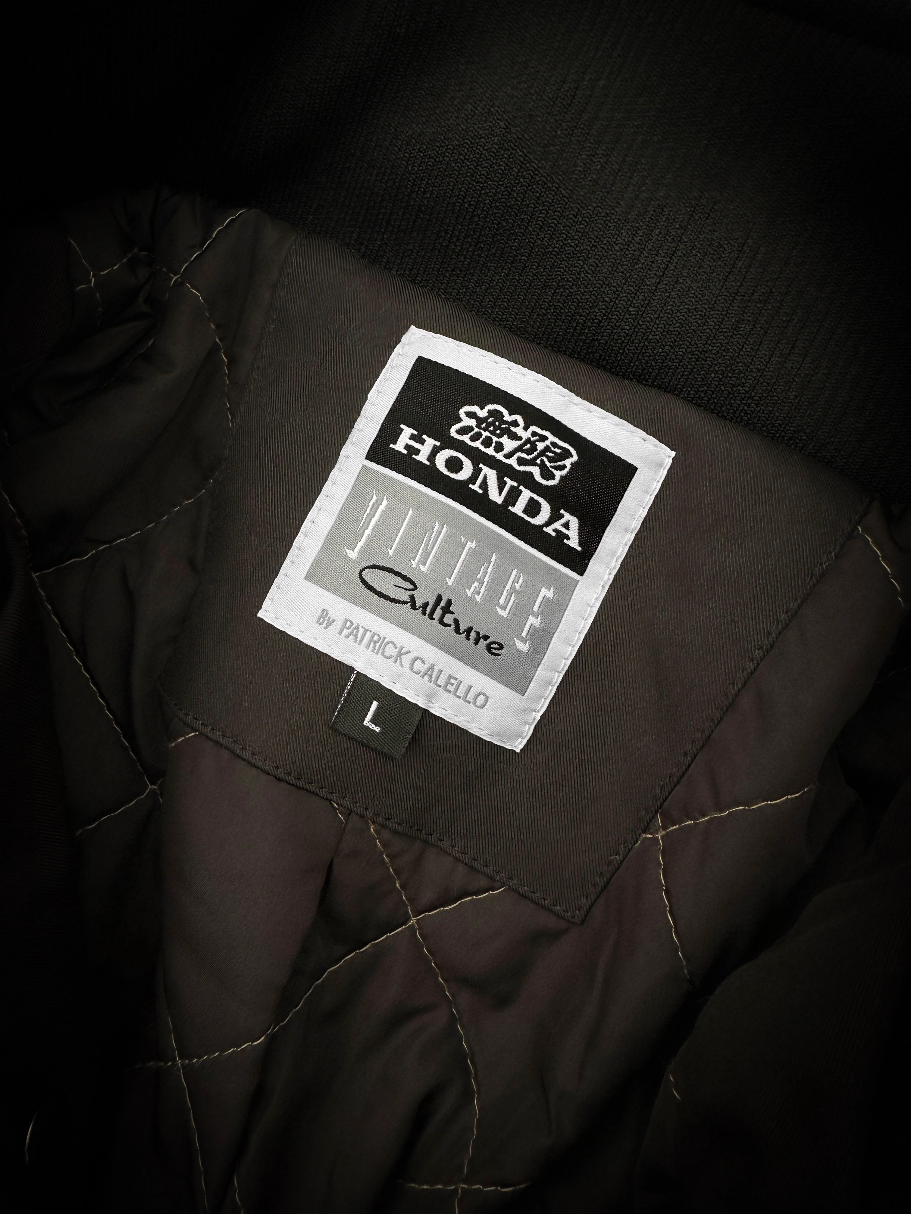 1996 Mugen-Honda F1 Team Heavyweight Jacket - Image 10