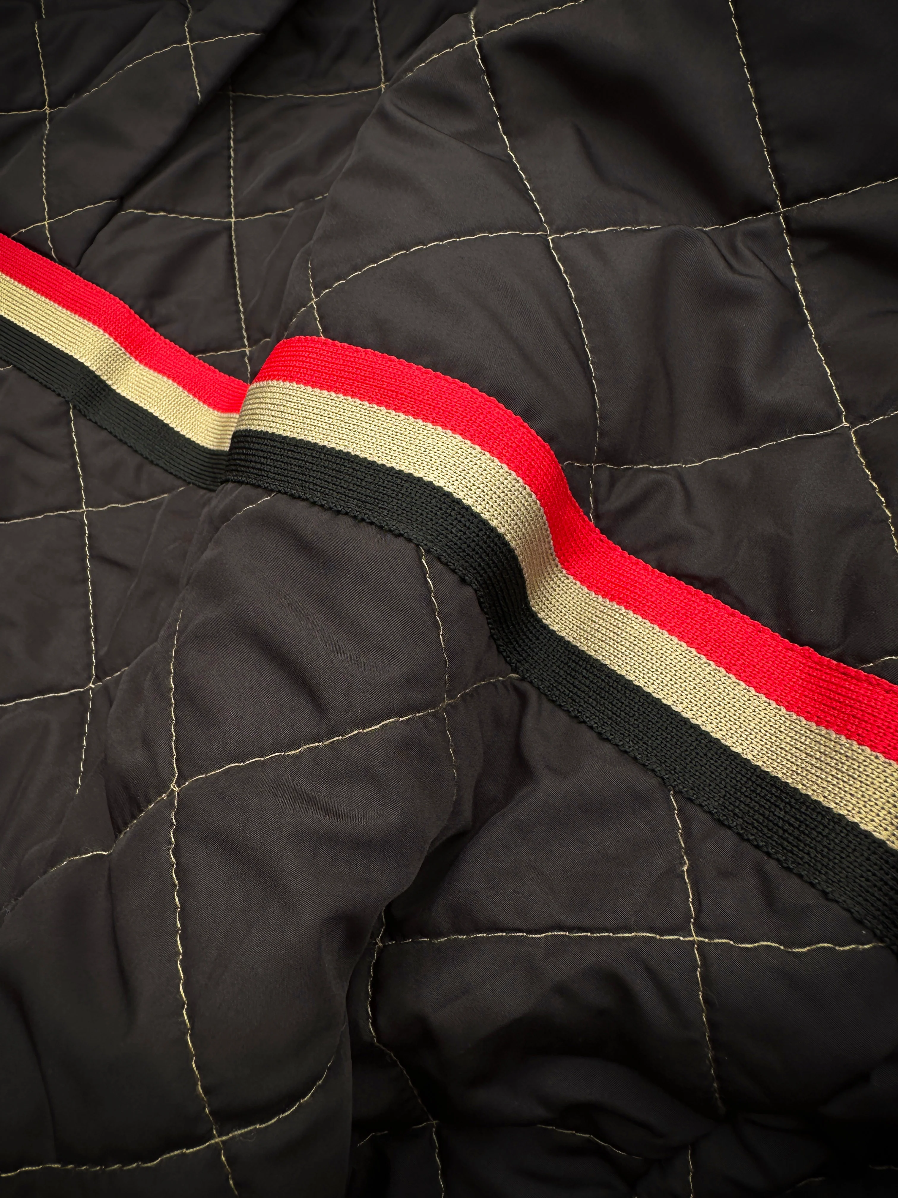 1996 Mugen-Honda F1 Team Heavyweight Jacket - Image 11