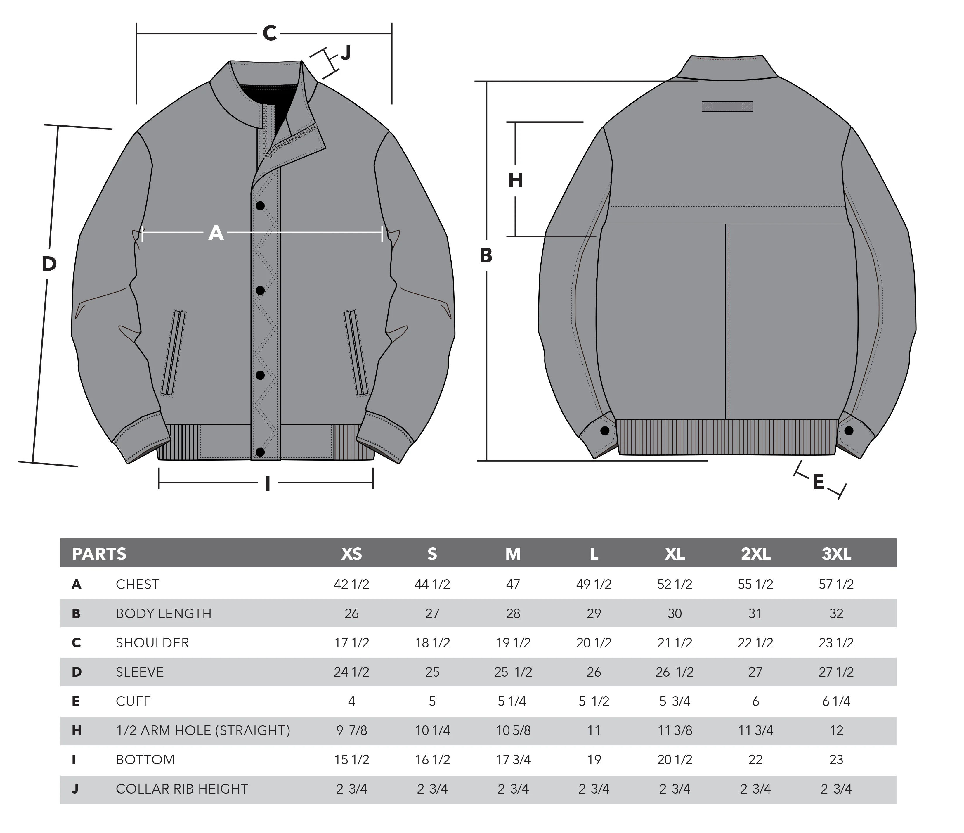 1996 Mugen-Honda F1 Team Heavyweight Jacket - Image 3