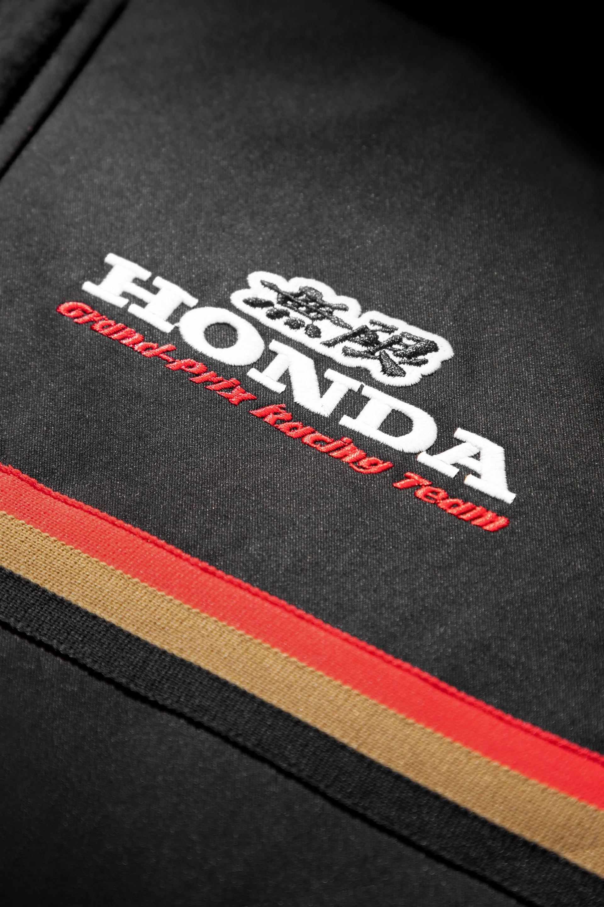 1996 Mugen-Honda F1 Team Heavyweight Jacket - Image 4