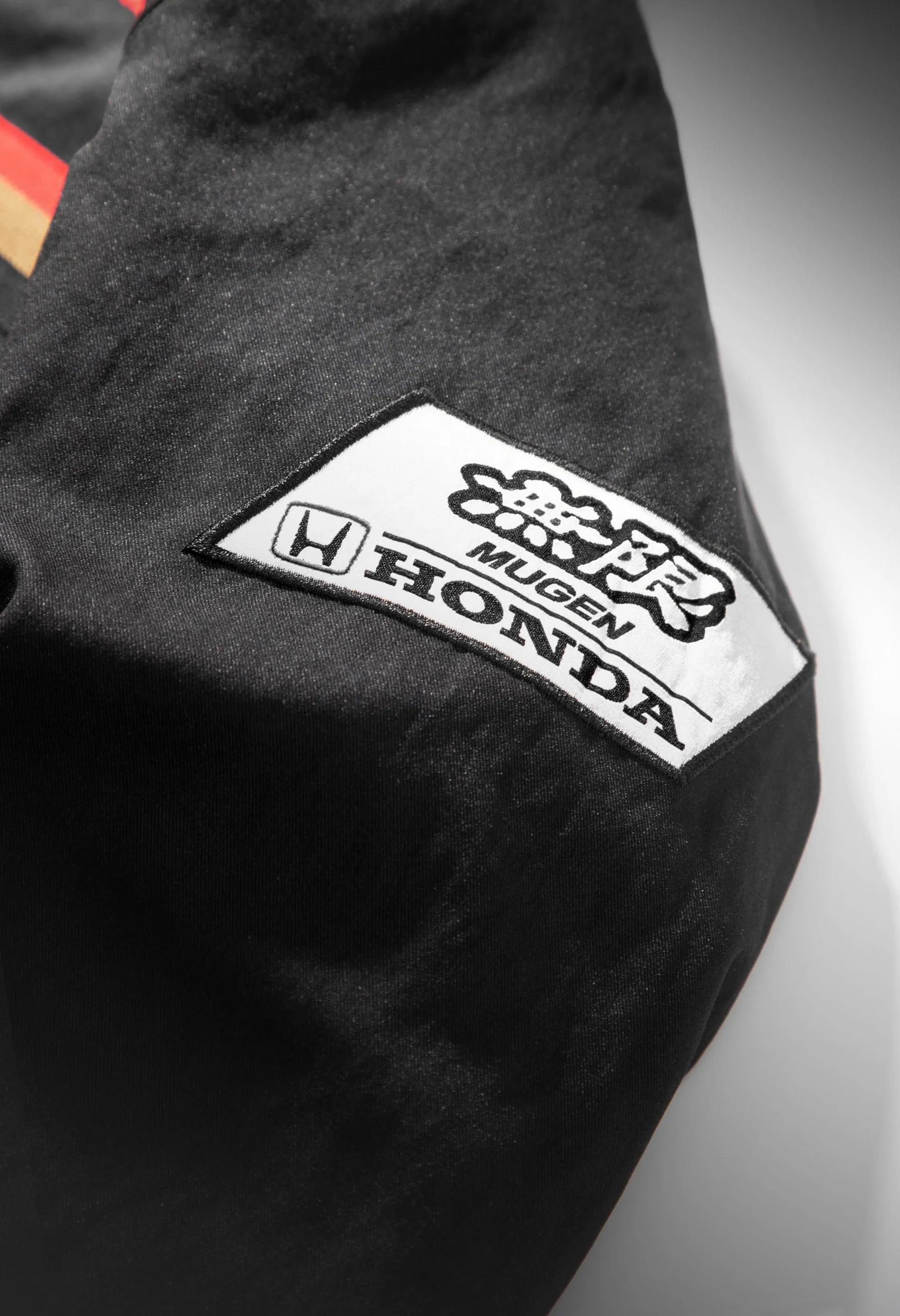 1996 Mugen-Honda F1 Team Heavyweight Jacket - Image 5