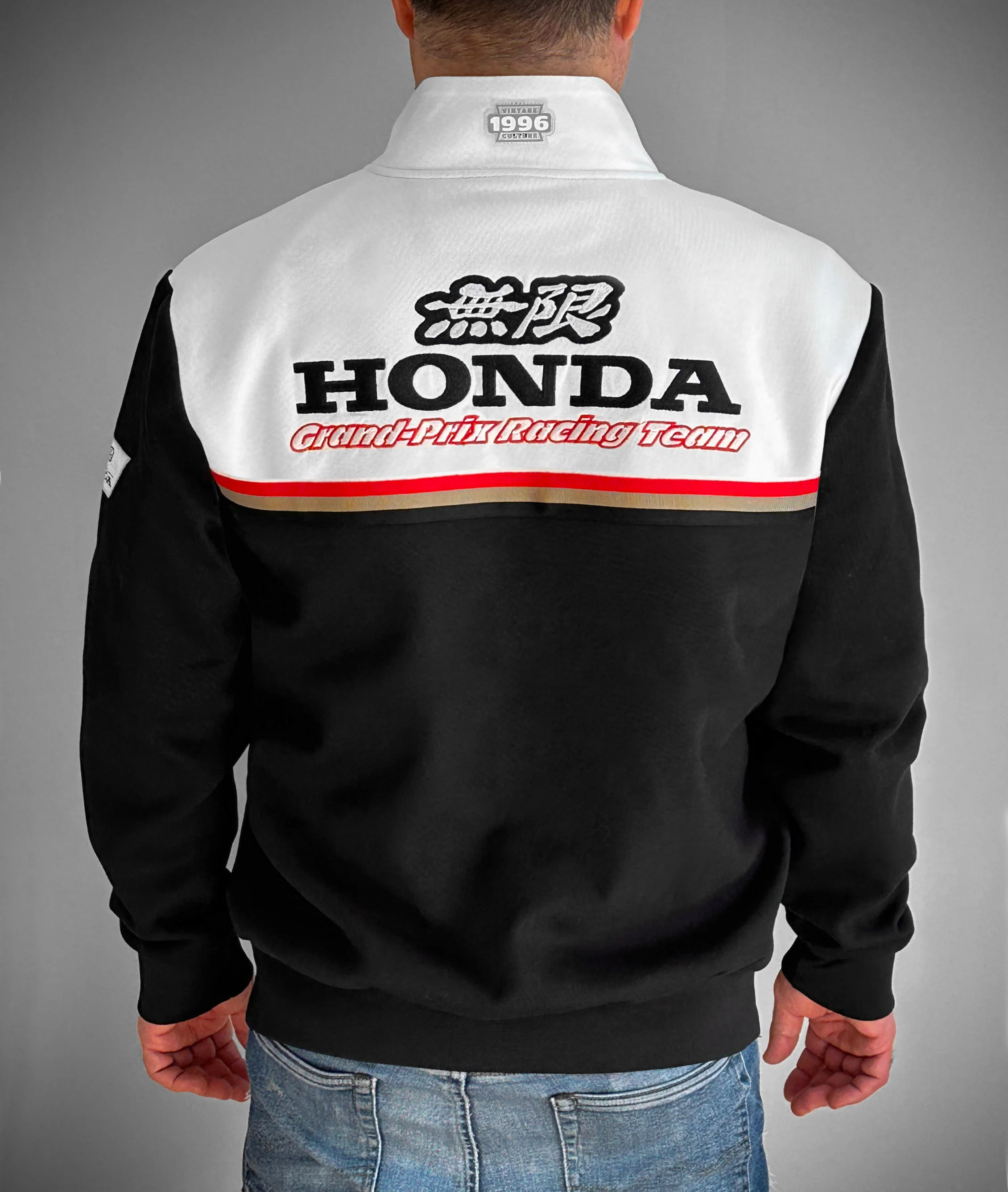 1996 Mugen-Honda Grand Prix Racing Team Light Jacket - Image 11