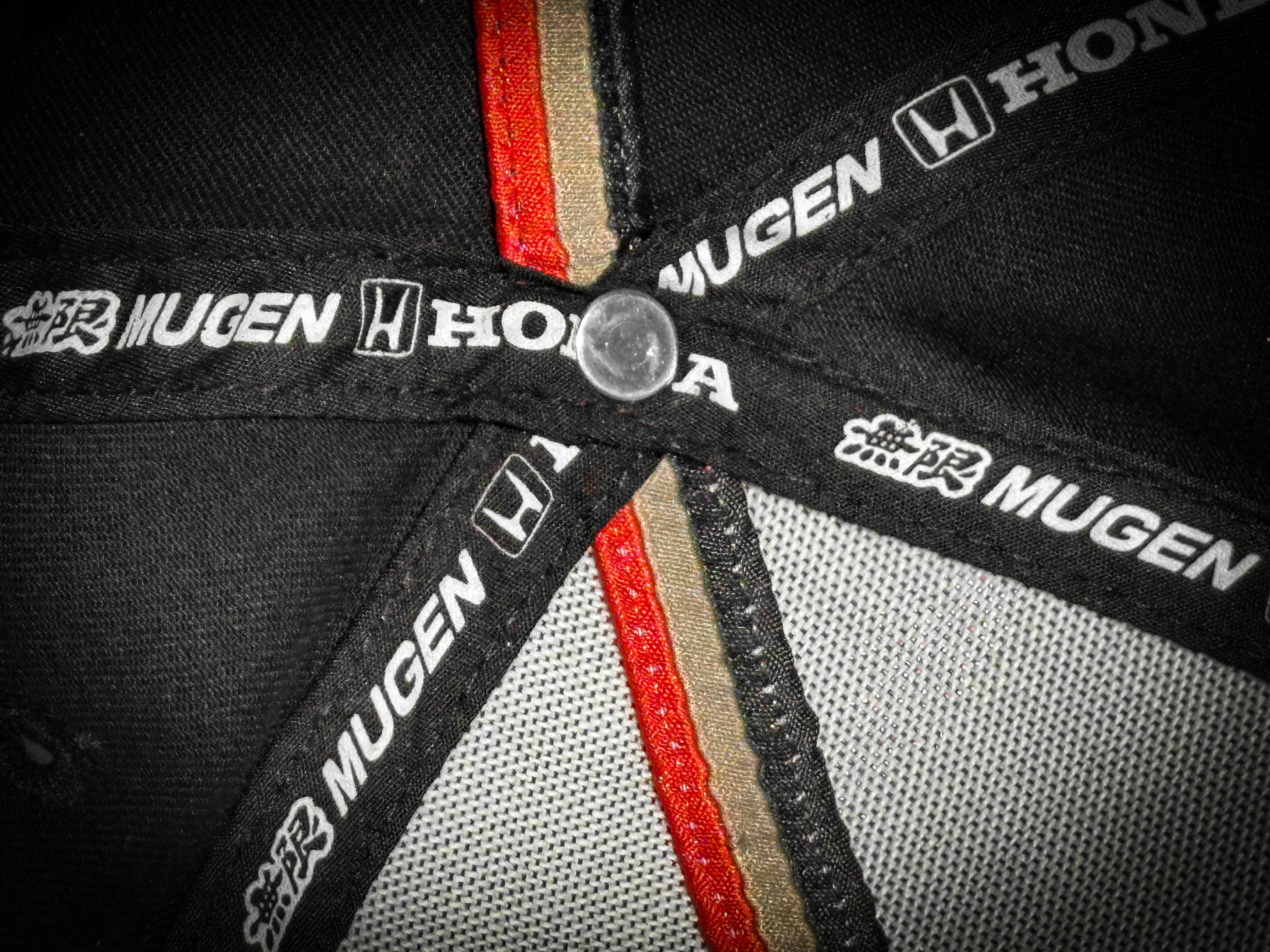 1996 Mugen-Honda F1 Team Hat - Image 12