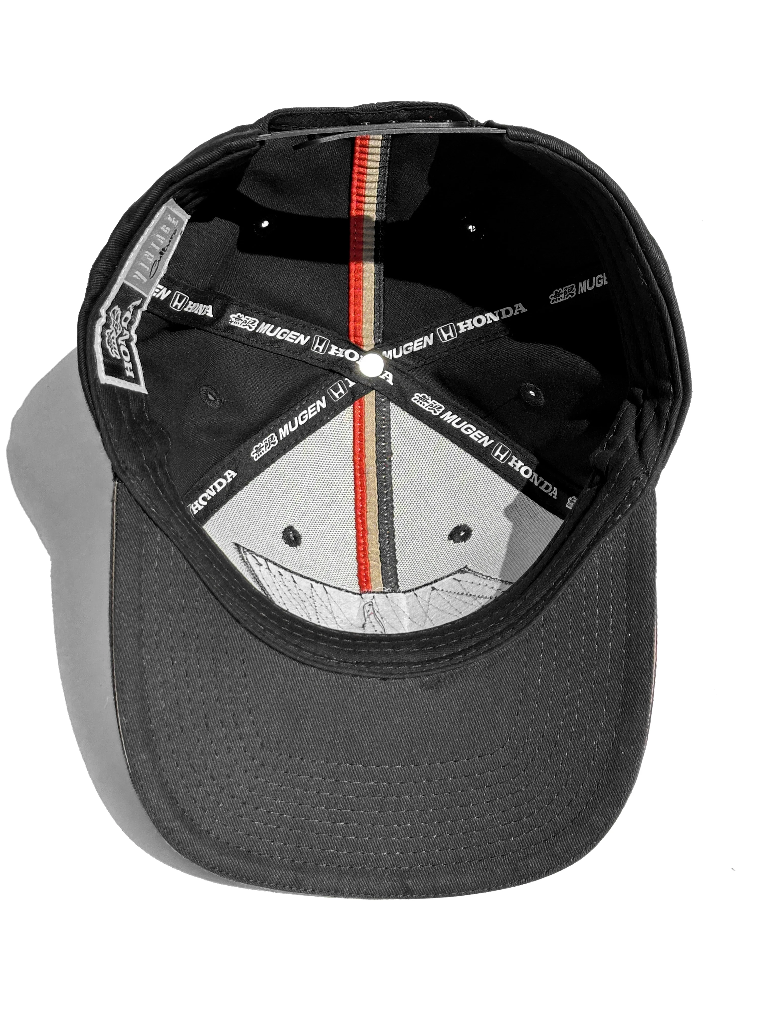 1996 Mugen-Honda F1 Team Hat - Image 7