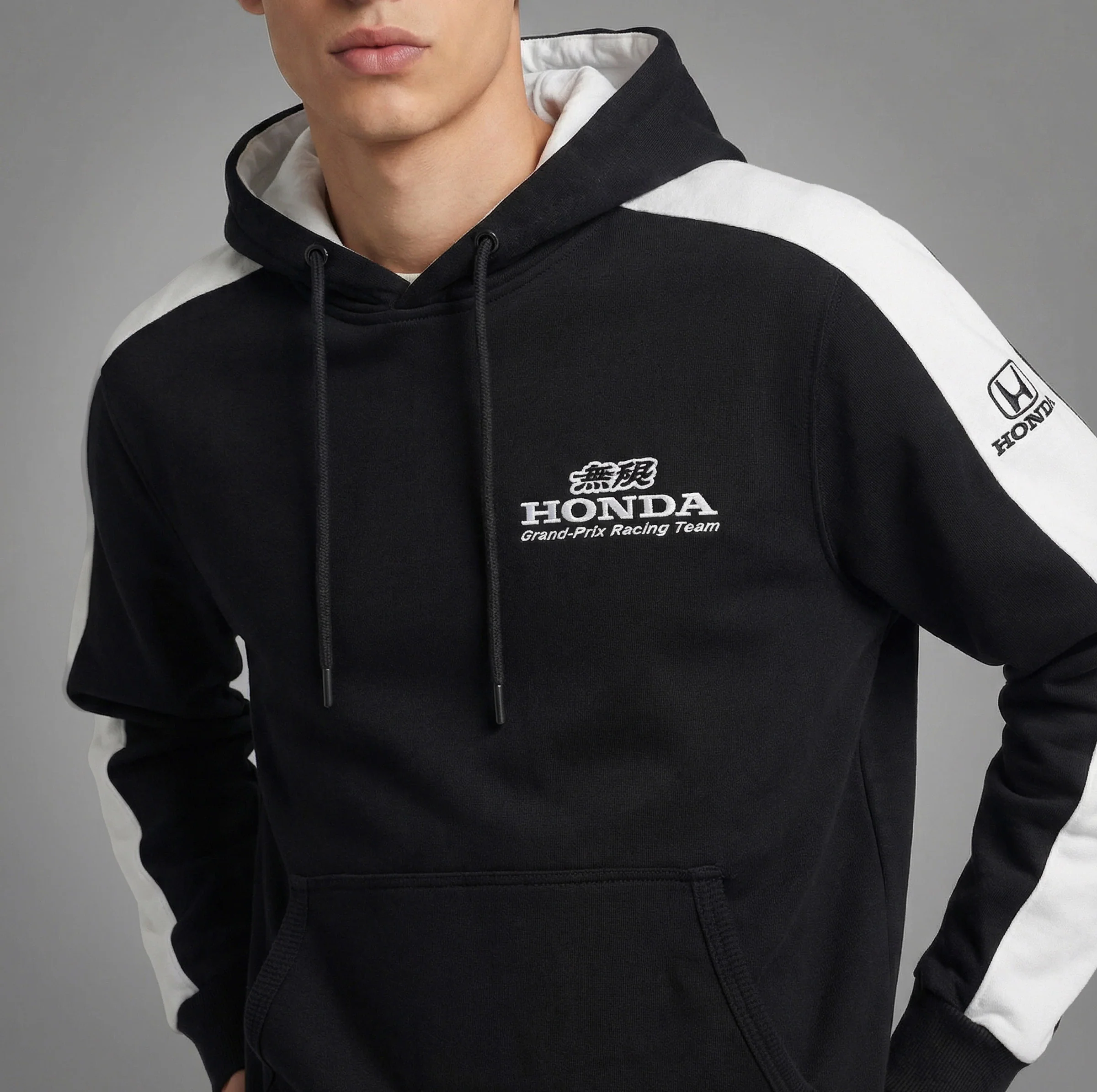 2000 Mugen-Honda F1 Team Hoodie - Image 7