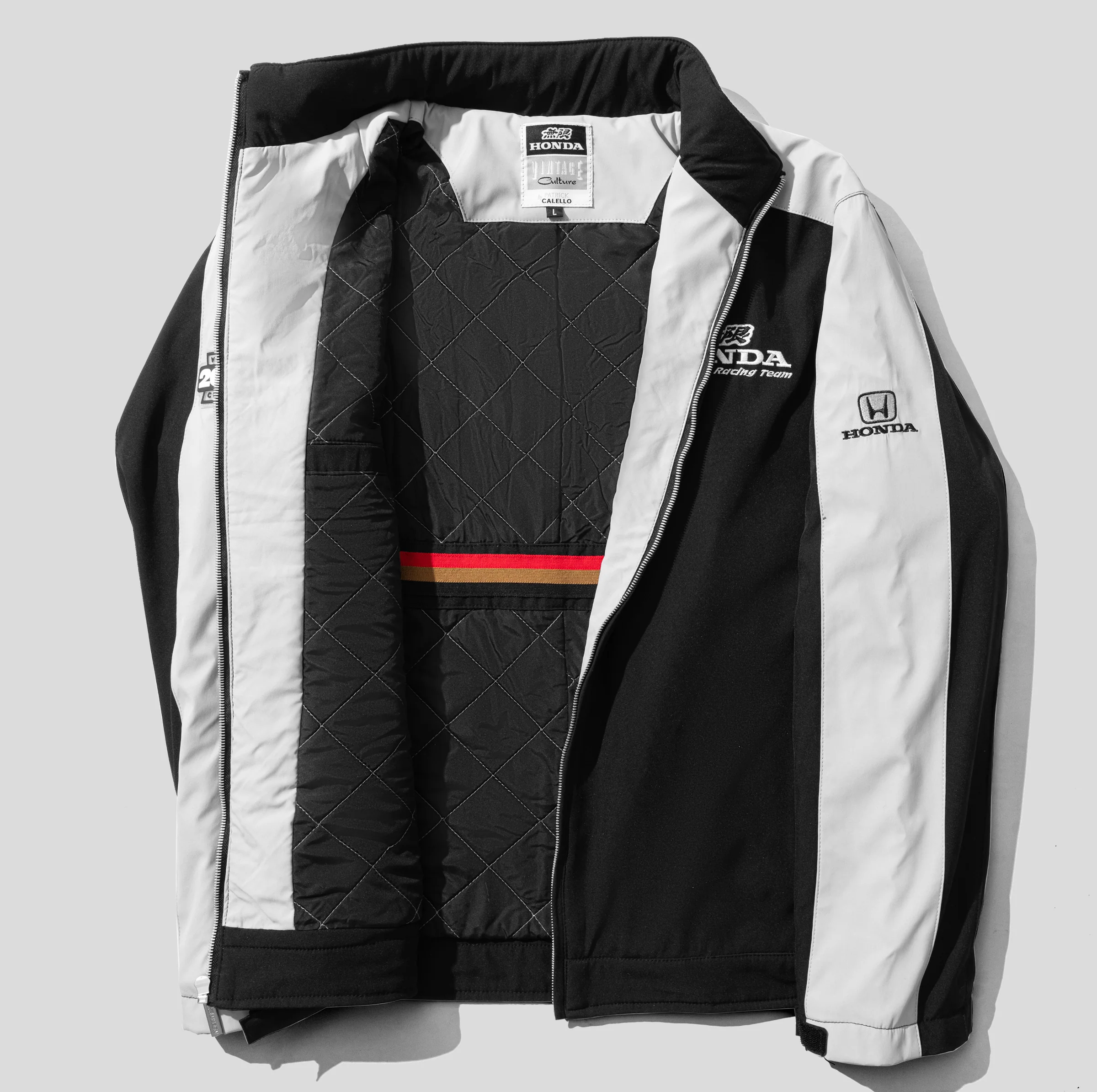 2000 Mugen-Honda F1 Team Soft Shell Jacket - Image 3