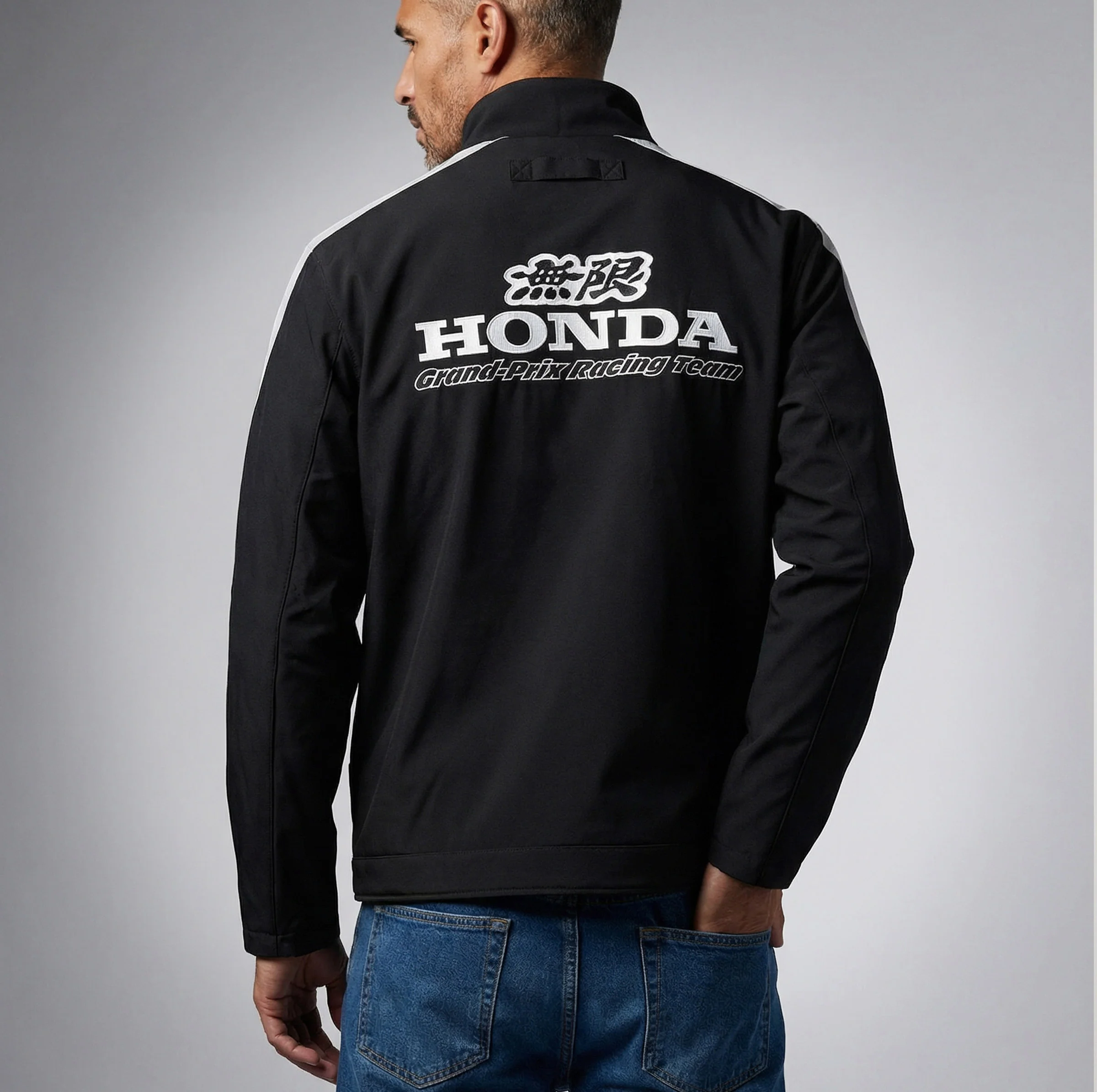 2000 Mugen-Honda F1 Team Soft Shell Jacket - Image 5