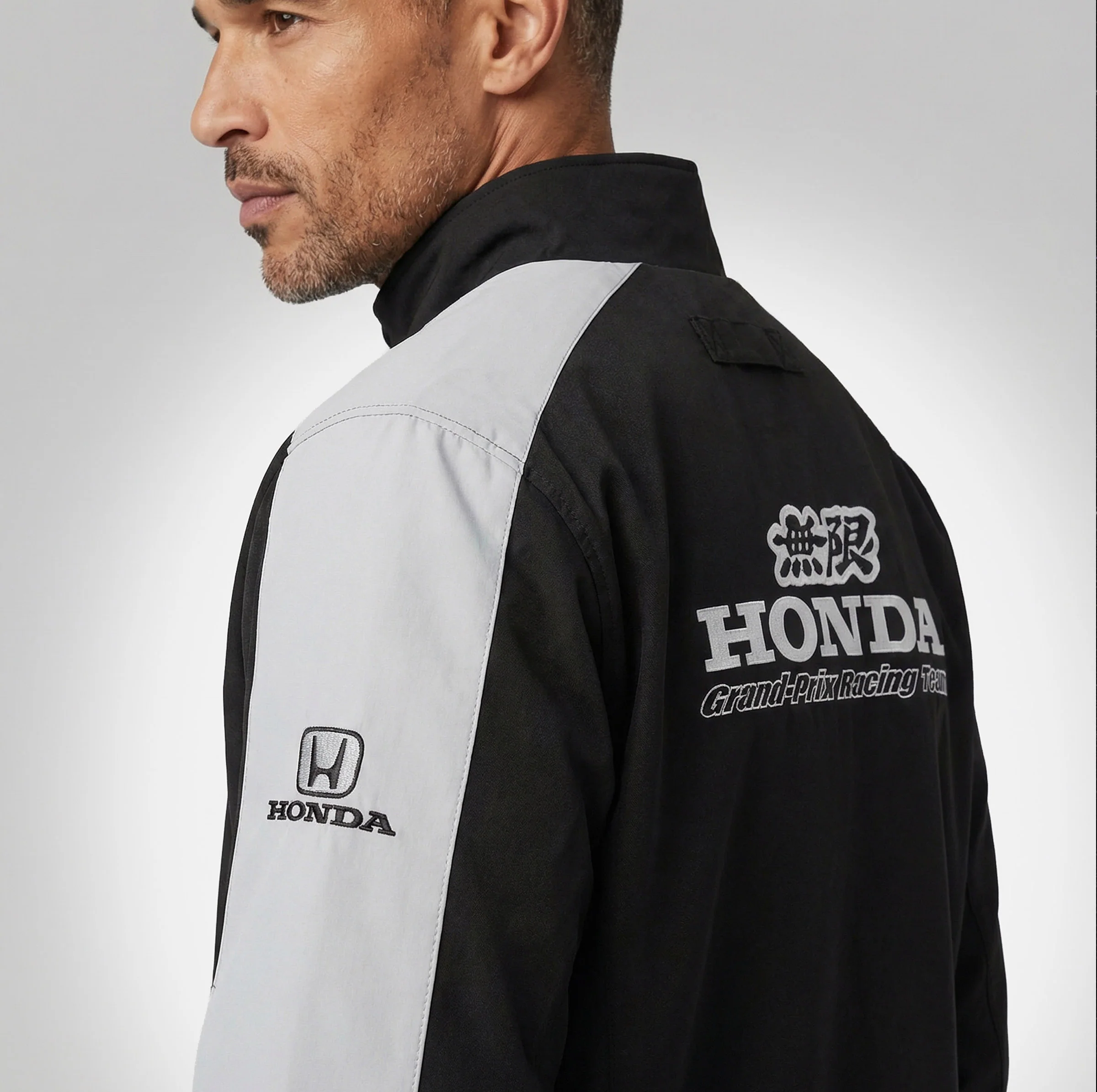 2000 Mugen-Honda F1 Team Soft Shell Jacket - Image 7