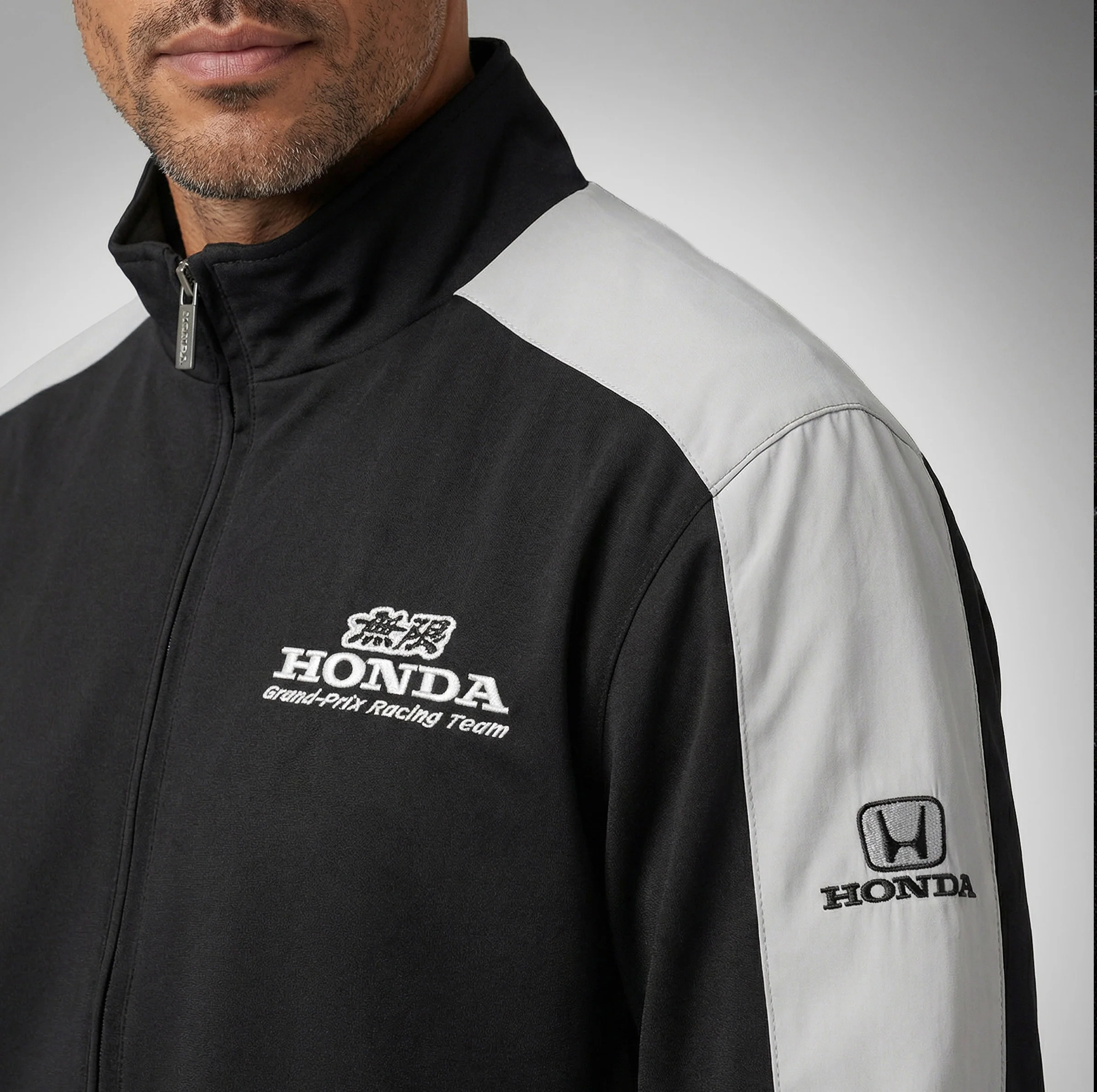 2000 Mugen-Honda F1 Team Soft Shell Jacket - Image 8